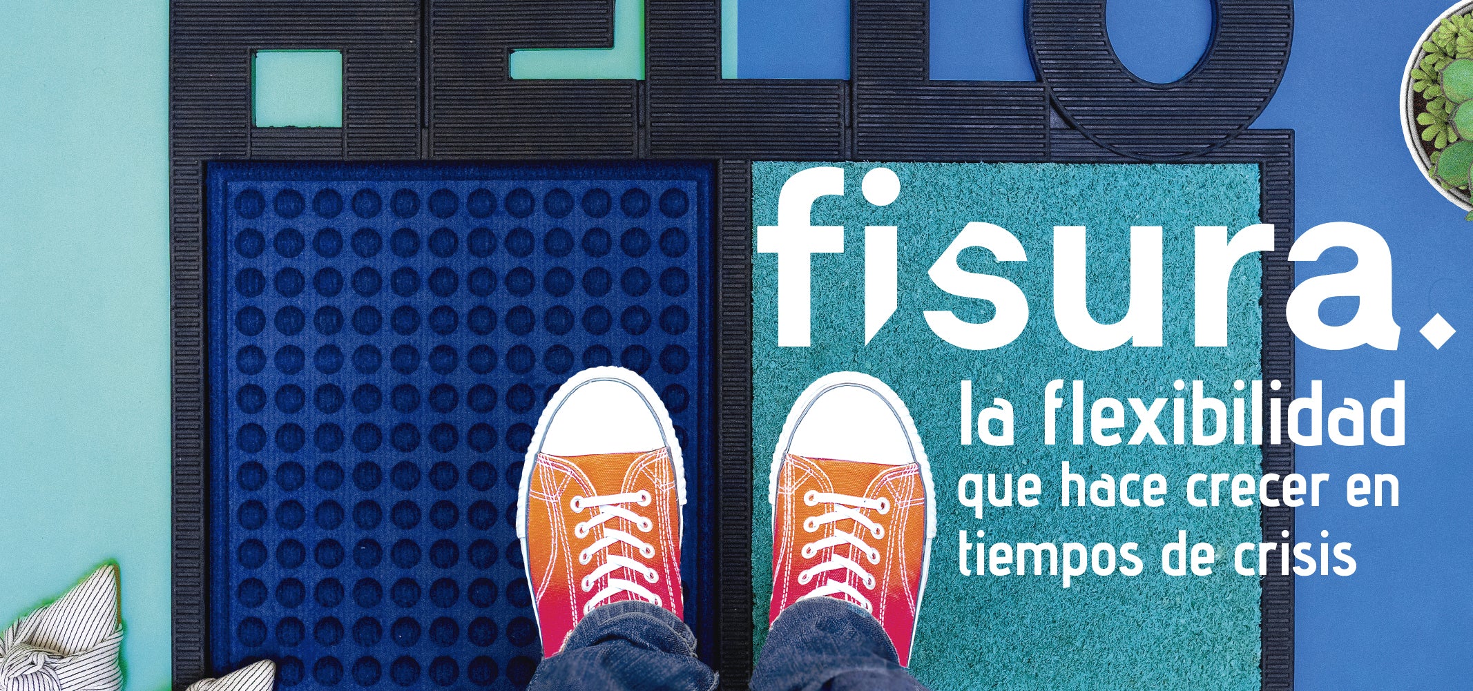 Fisura la flexibilidad que hace crecer en tiempos de crisis