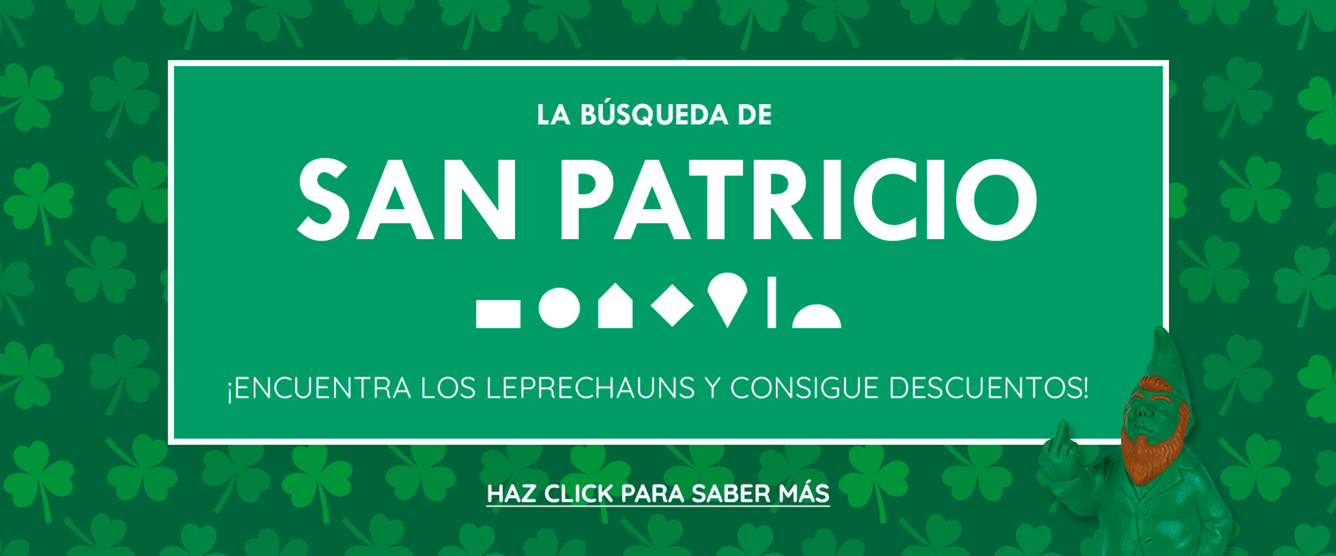 ¡JUEGO DE SAN PATRICIO! #QuédateEnCasa #FrenarLaCurva