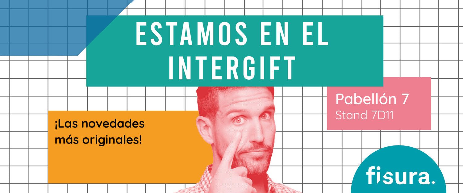 Fisura - Intergift Febrero 2020