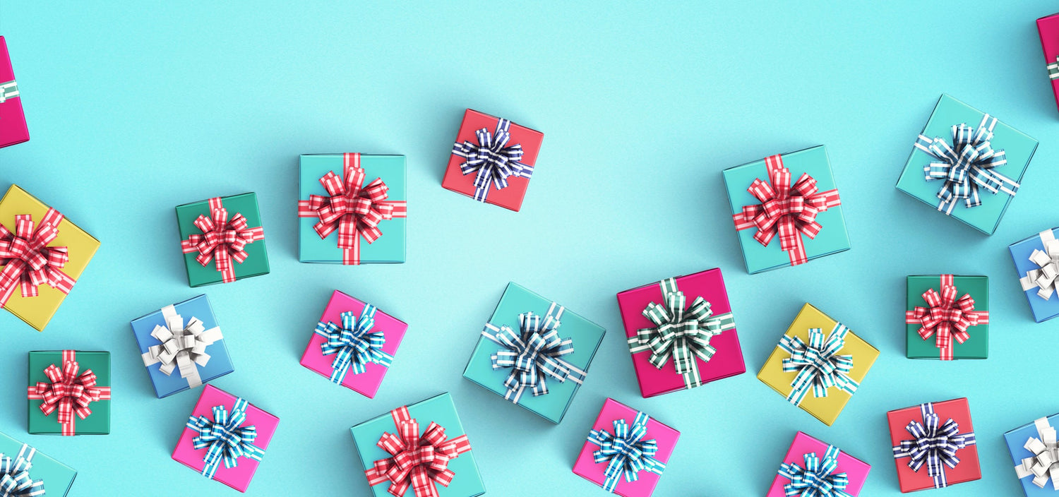 Cómo hacer regalos del amigo invisible