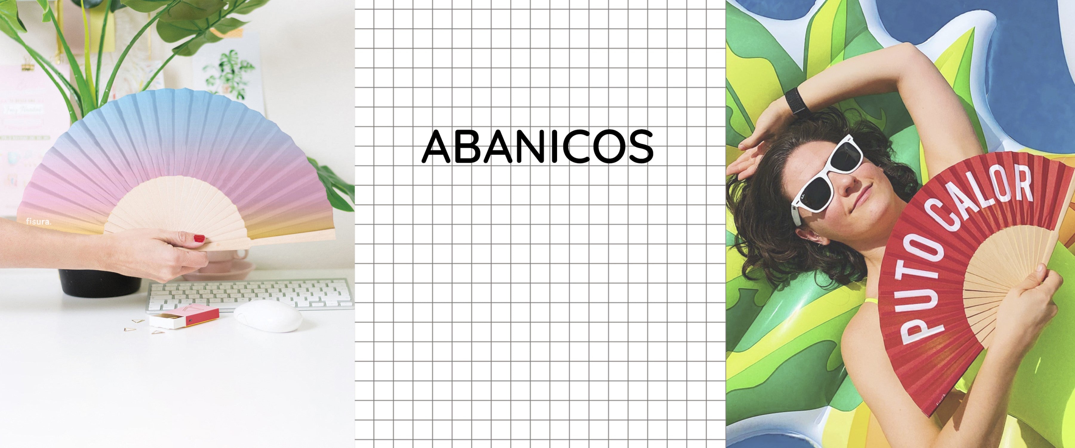 Abanicos Originales