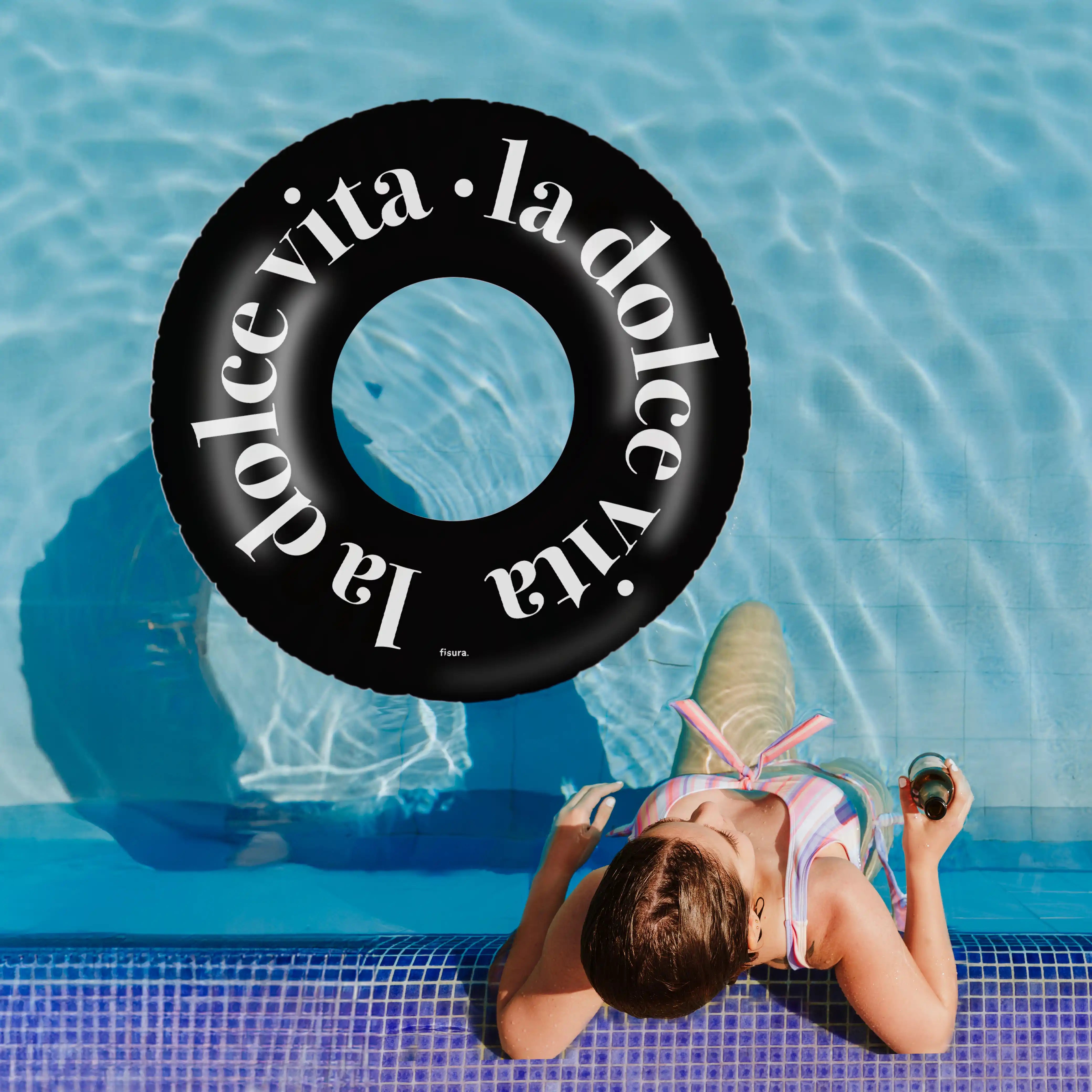 Flotador “La dolce vita”