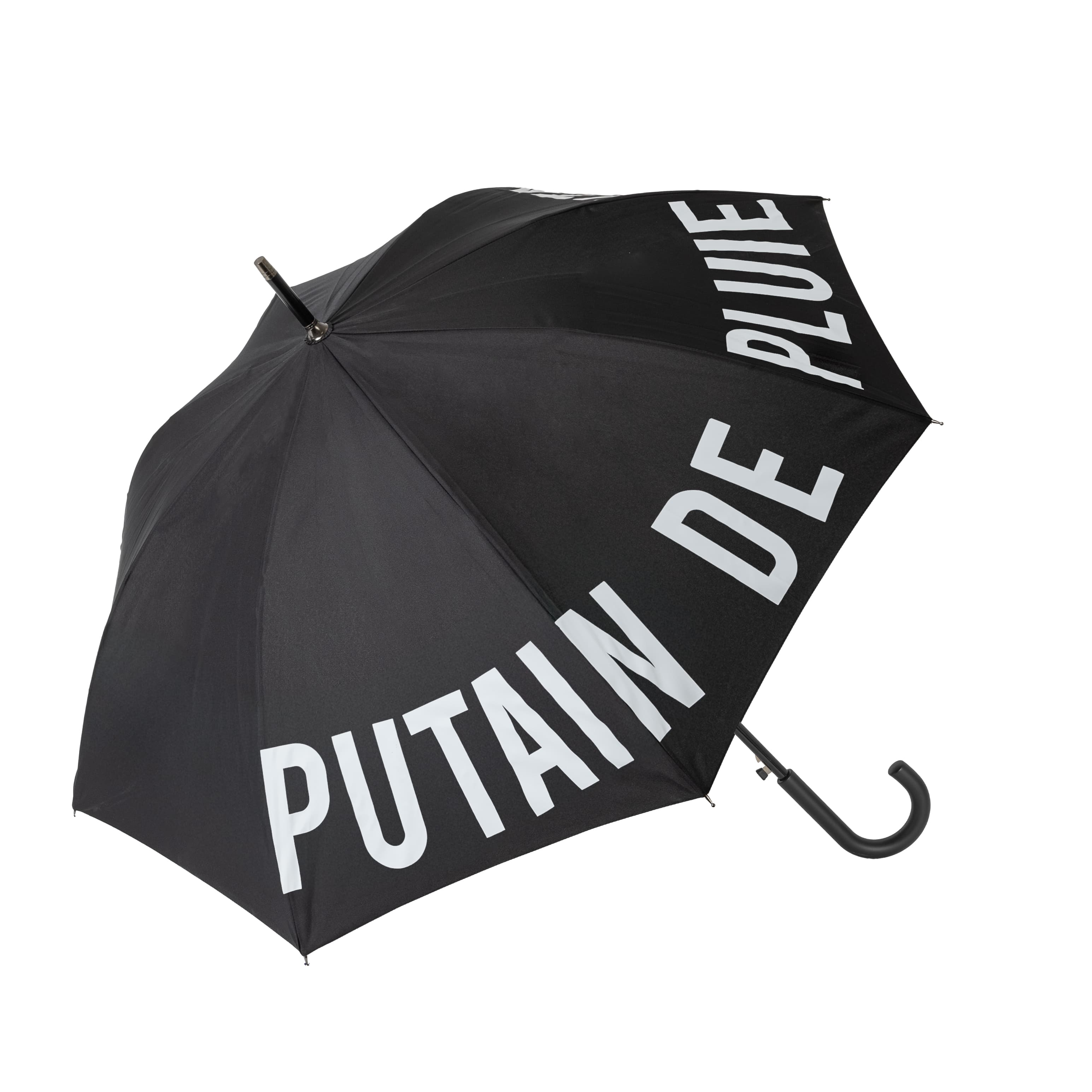 Paraguas "Putain de pluie"