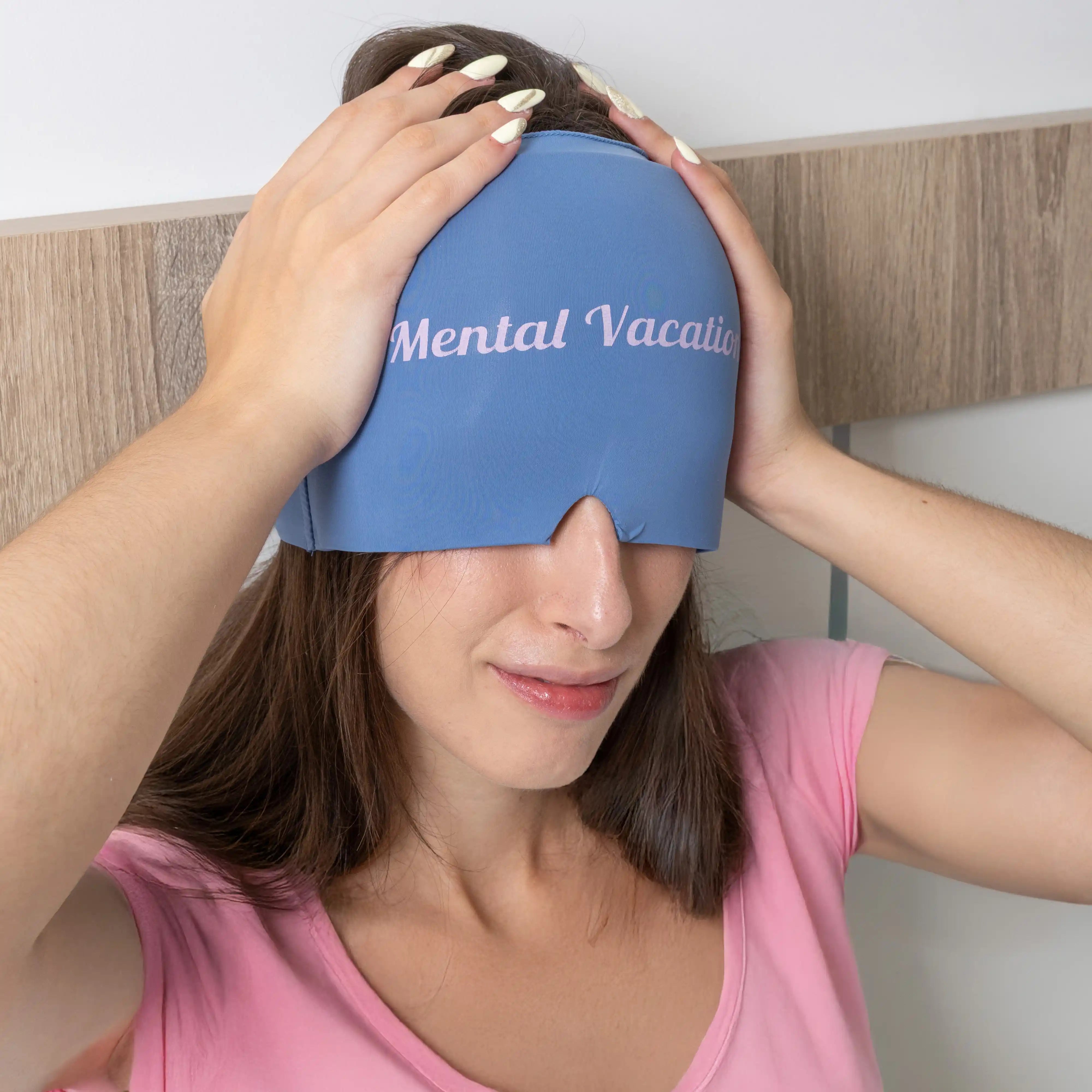 Antifaz “Mental vacation”