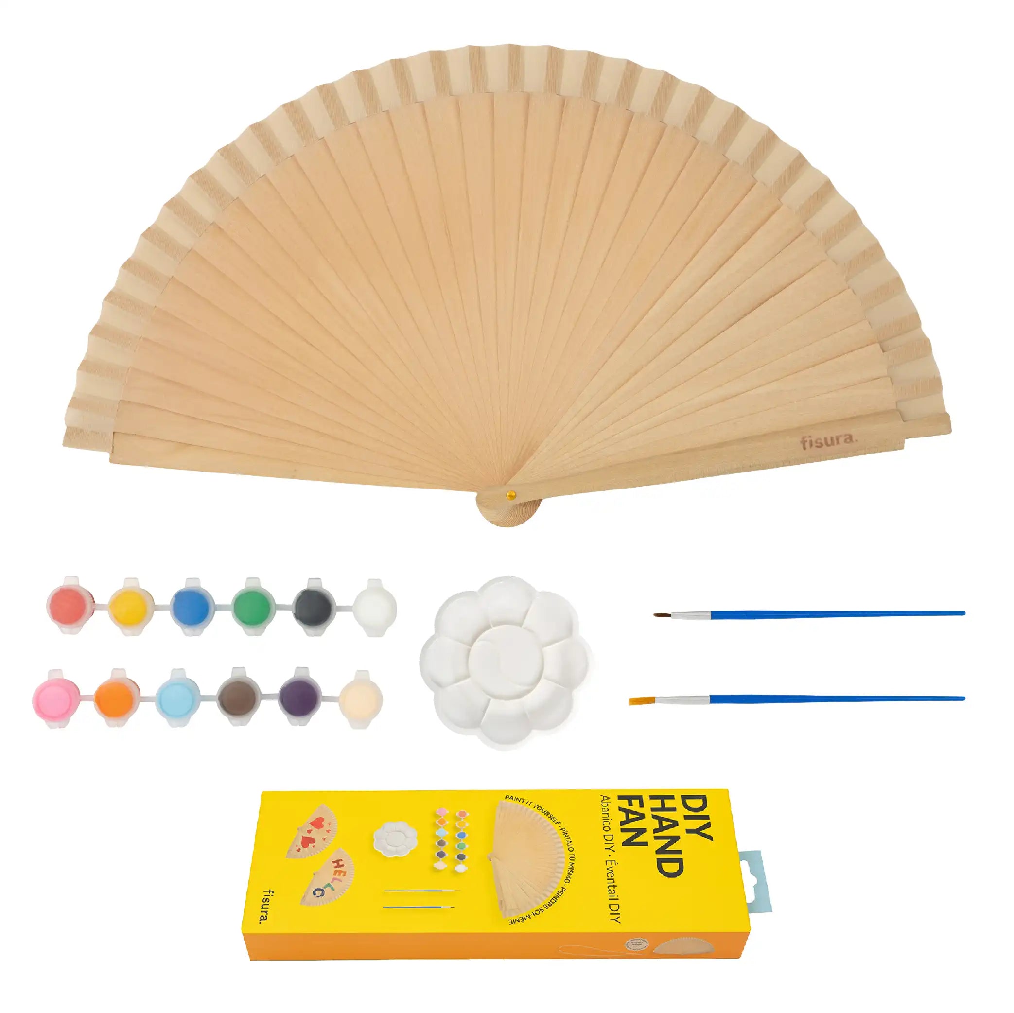 Abanico DIY