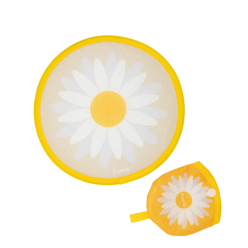 Abanico plegable “margarita”