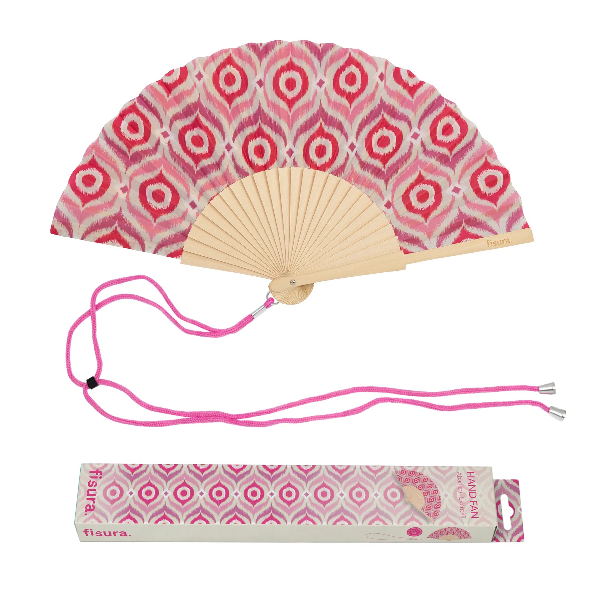 Abanico “Tribal”