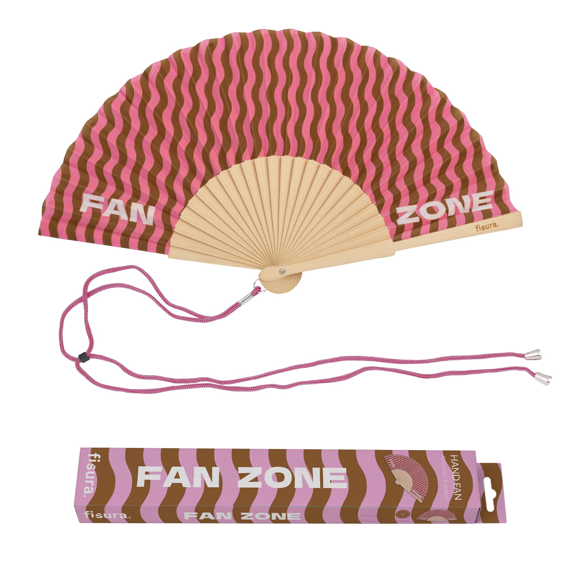 Abanico “Fan zone”