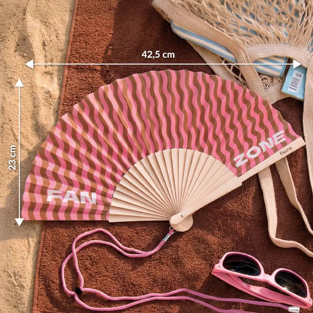 Abanico “Fan zone”