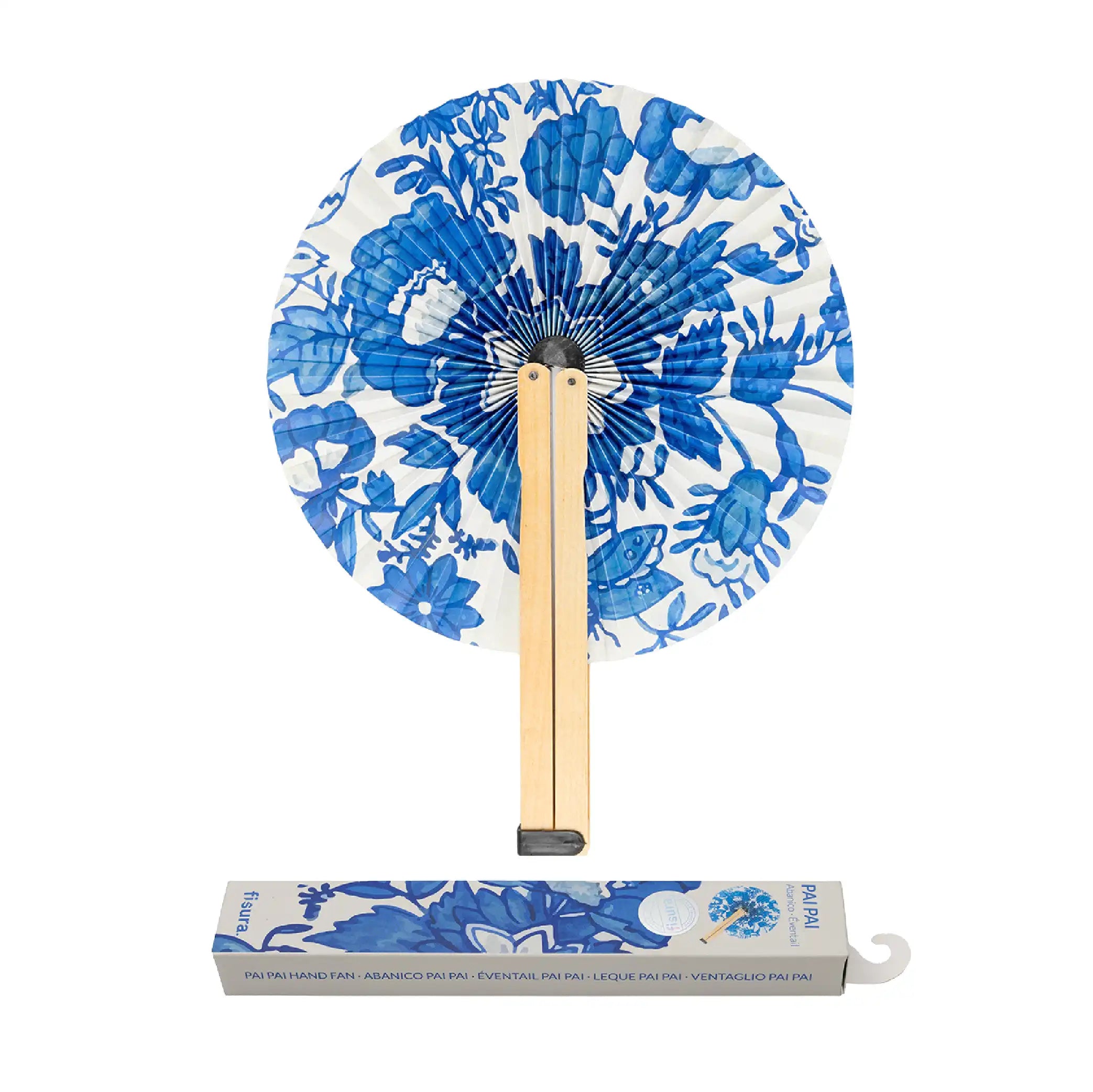 Abanico pai pai “Época regenta”