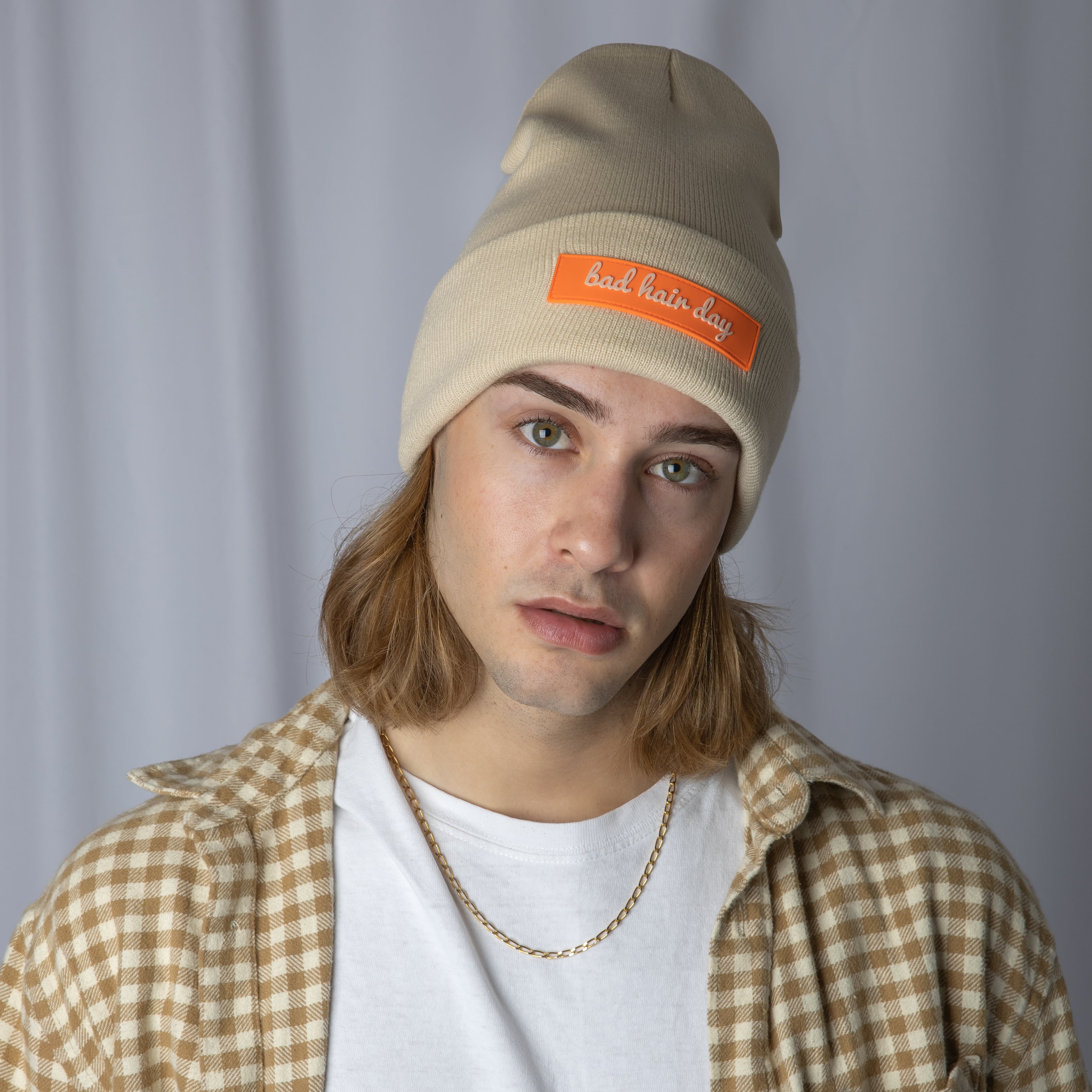 Gorro “Bad hair day”