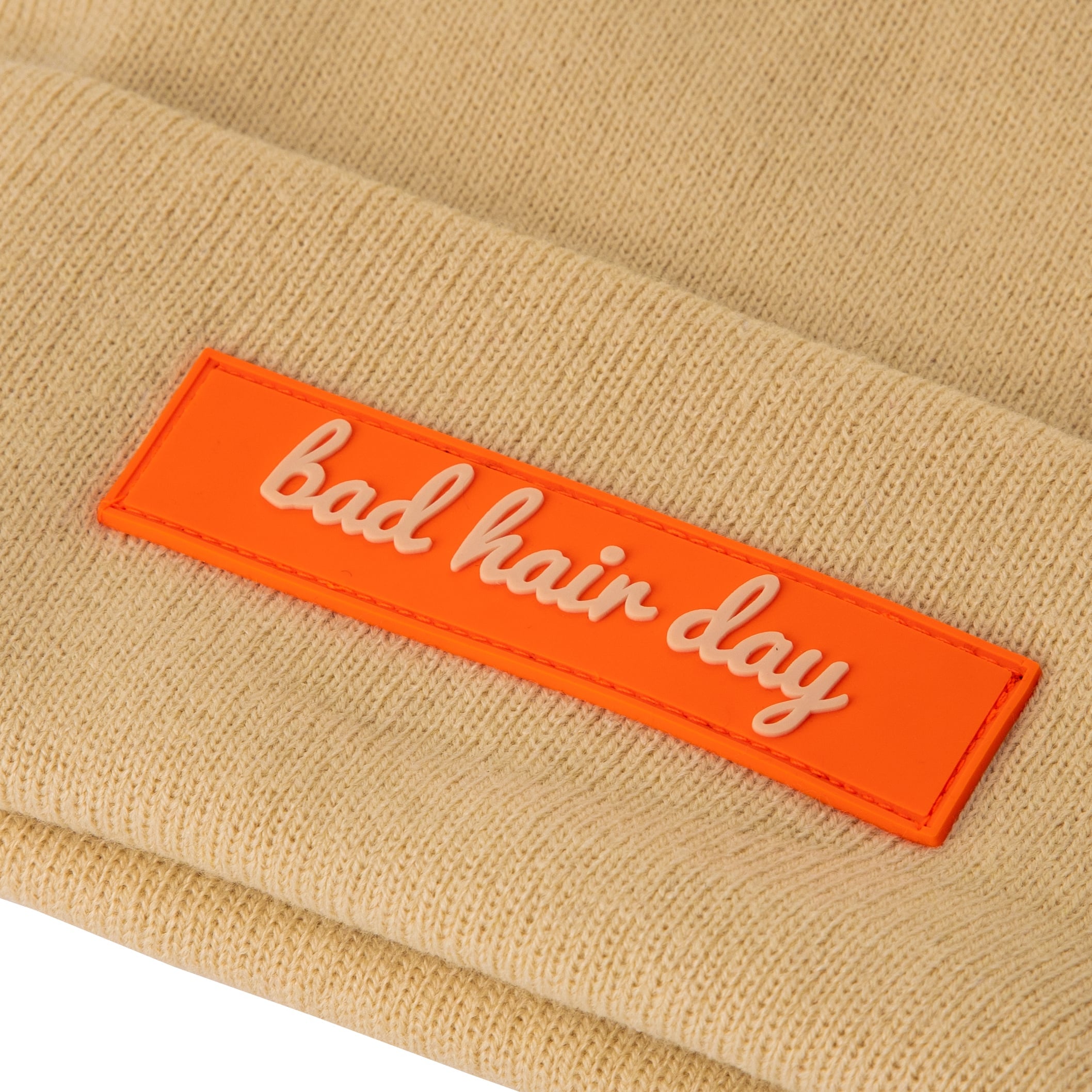 Gorro “Bad hair day”