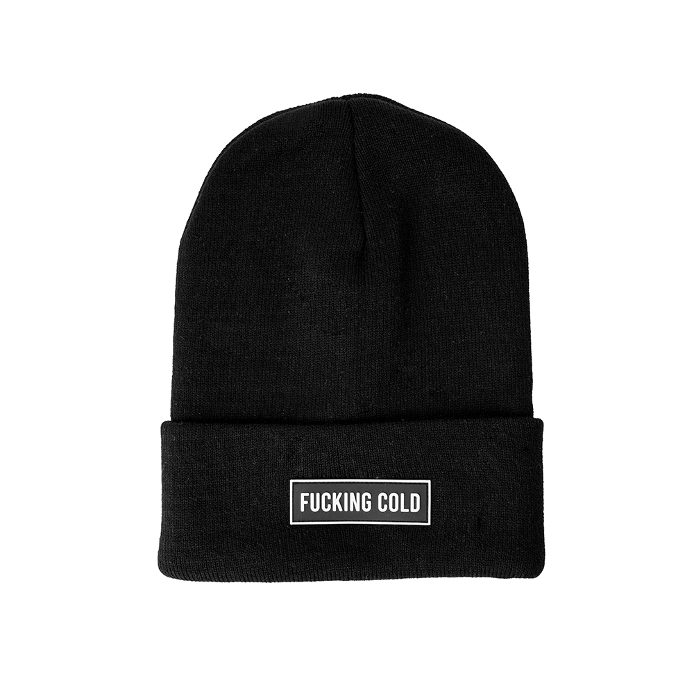 Gorro “Fucking cold”