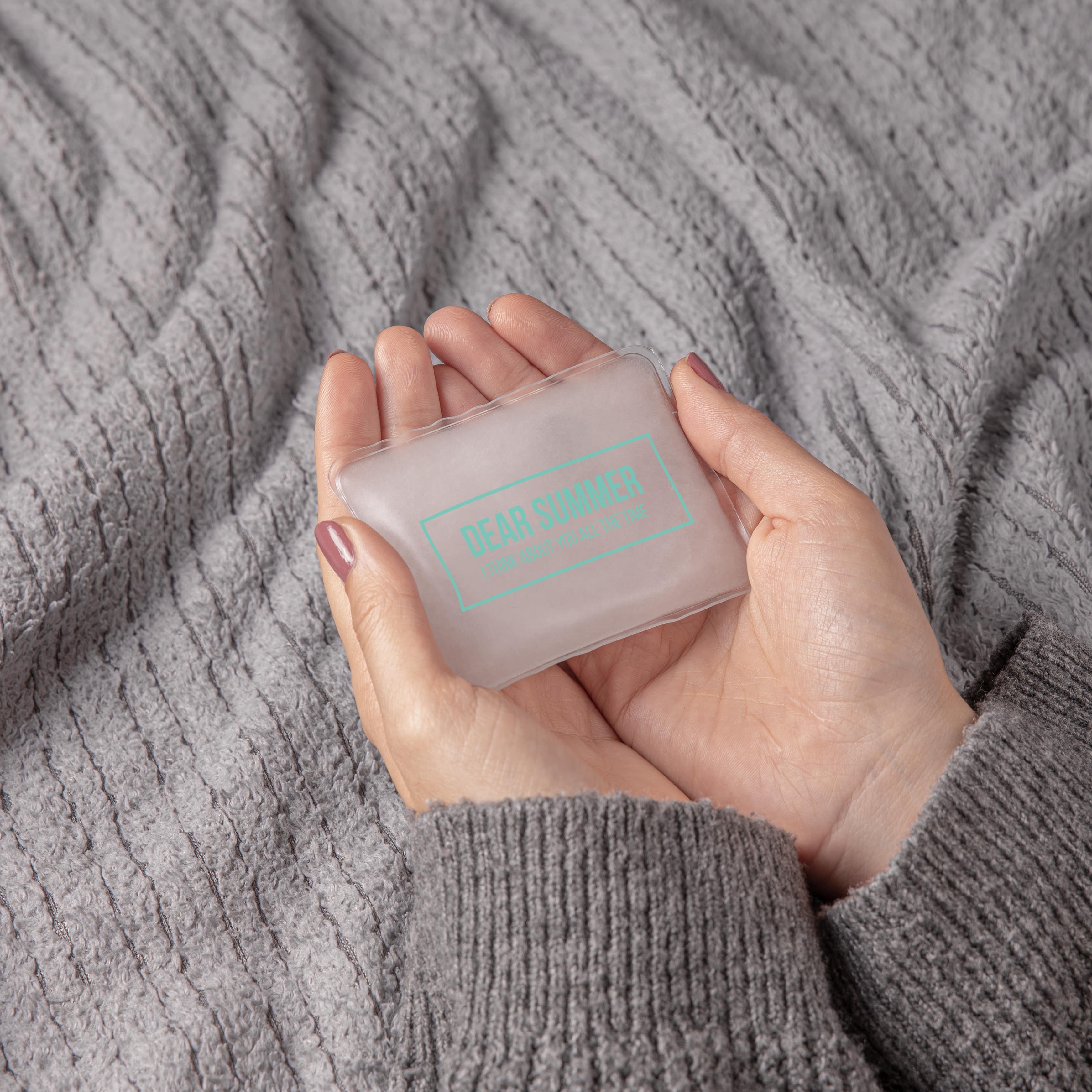 Pack de 2 calentadores de manos “Dear summer”