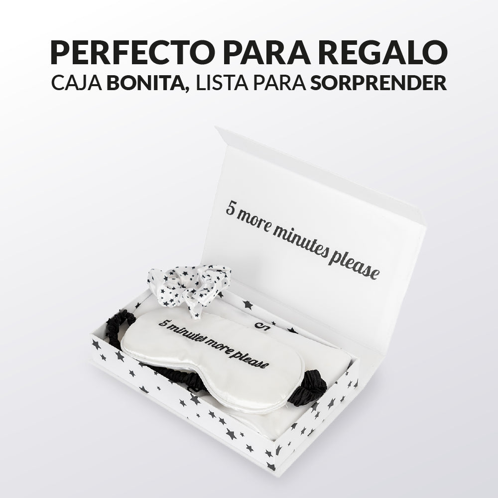 Kit de dormir “5 more minutes”