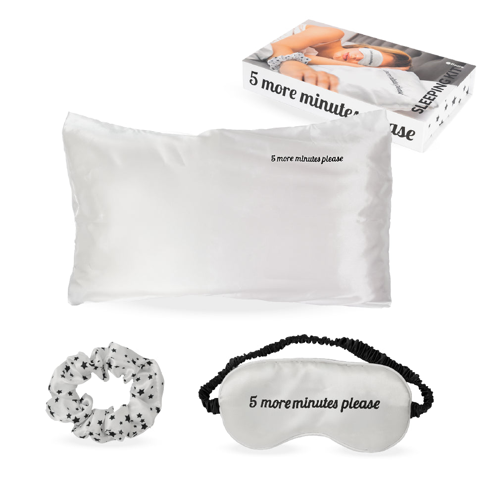 Kit de dormir “5 more minutes”