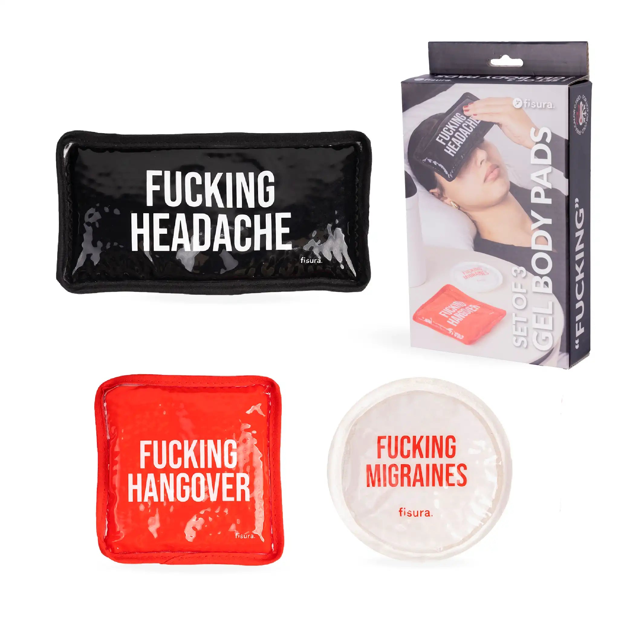 Enfriador de golpes “Fucking”