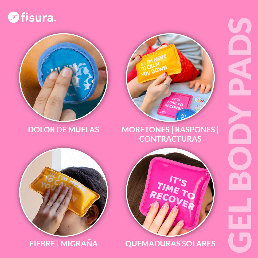 Enfriador de golpes “Recovery”