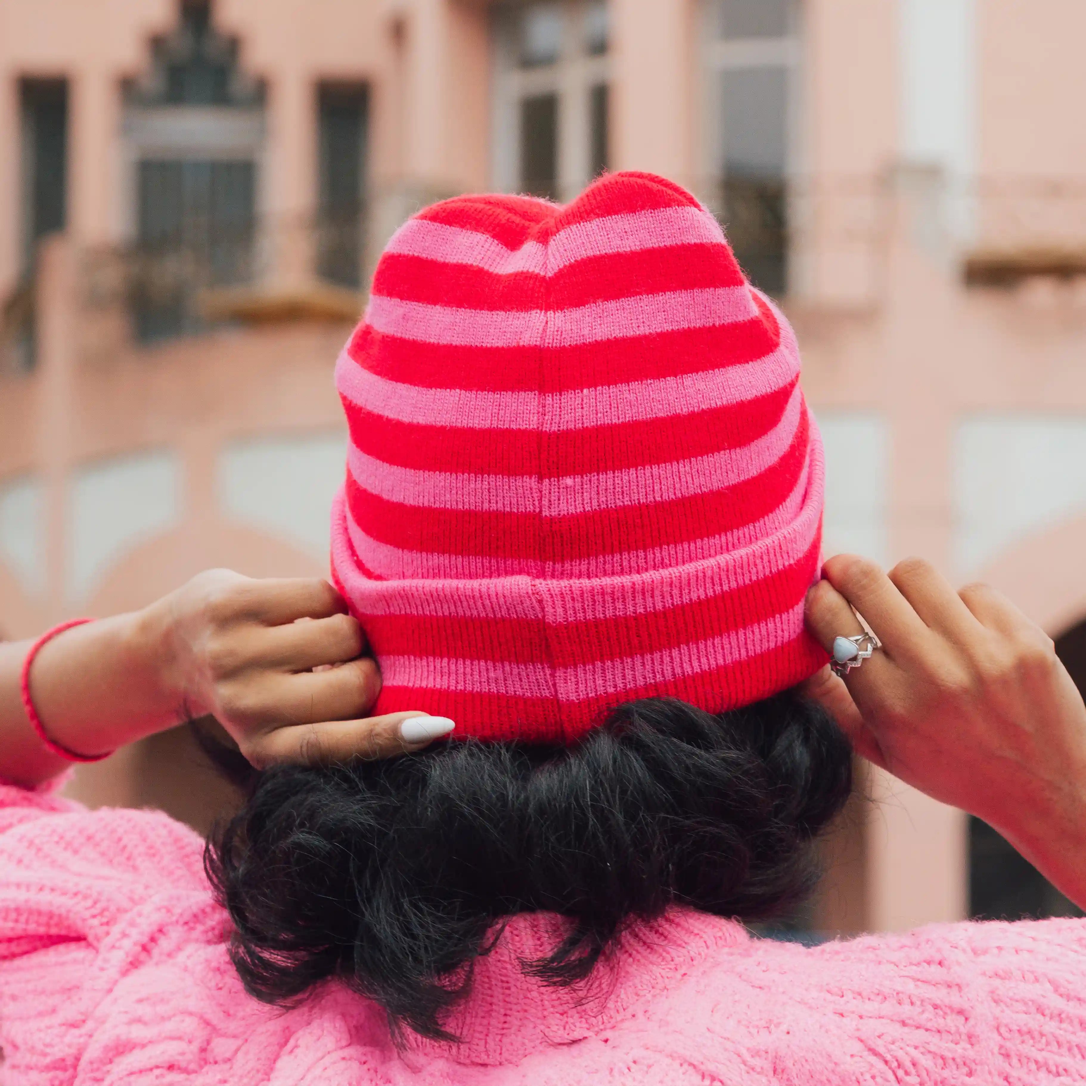 Gorro “Born to be cute”