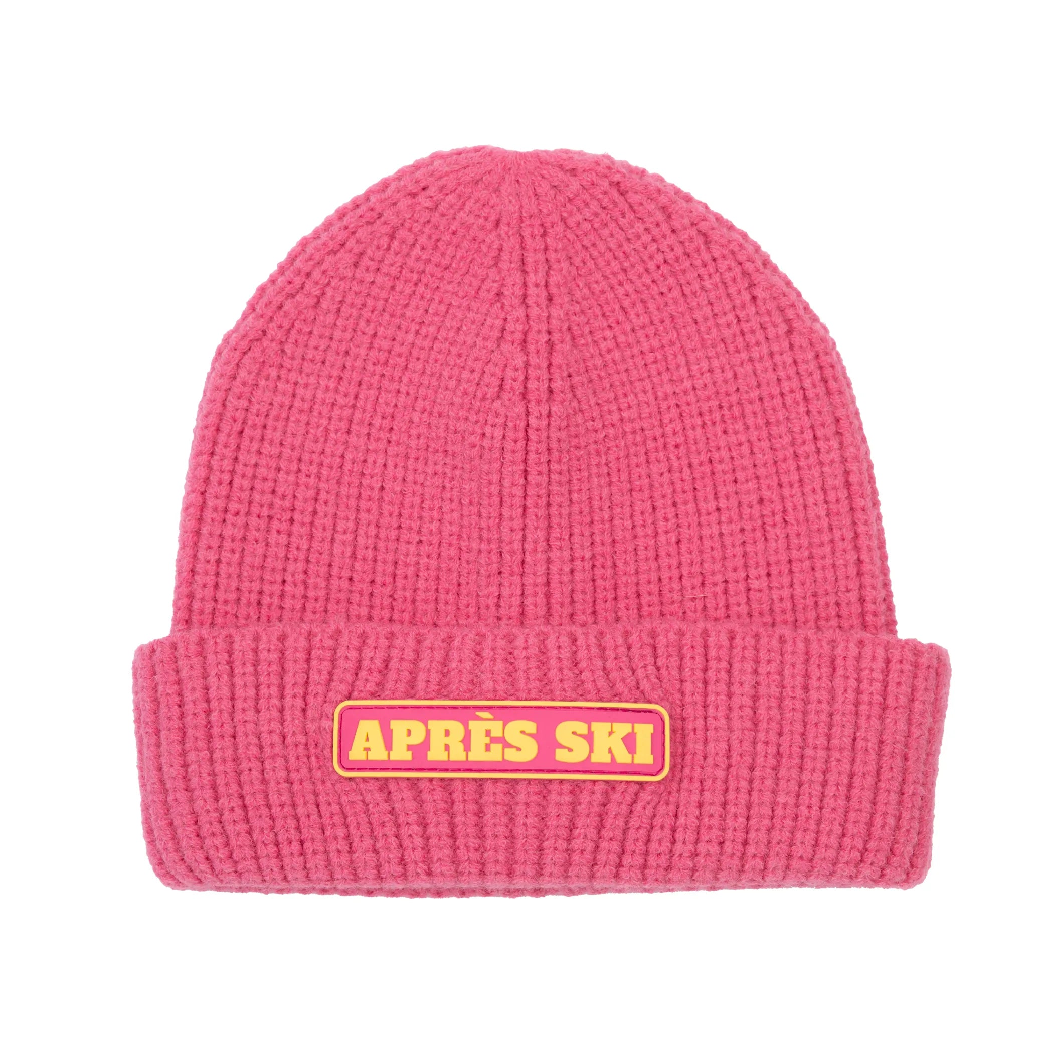 Gorro de canalé “Après ski”