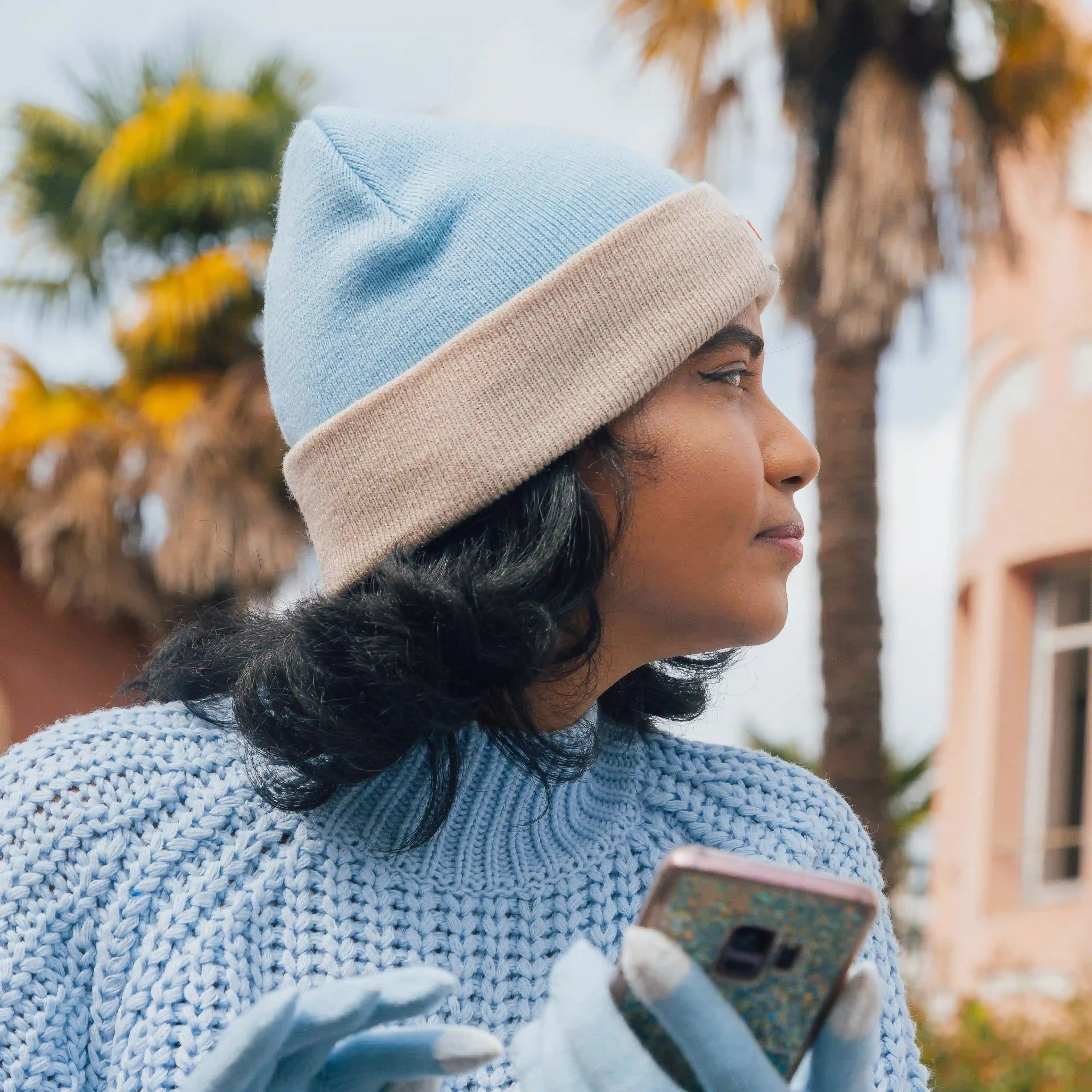 Gorro “The perfect match”