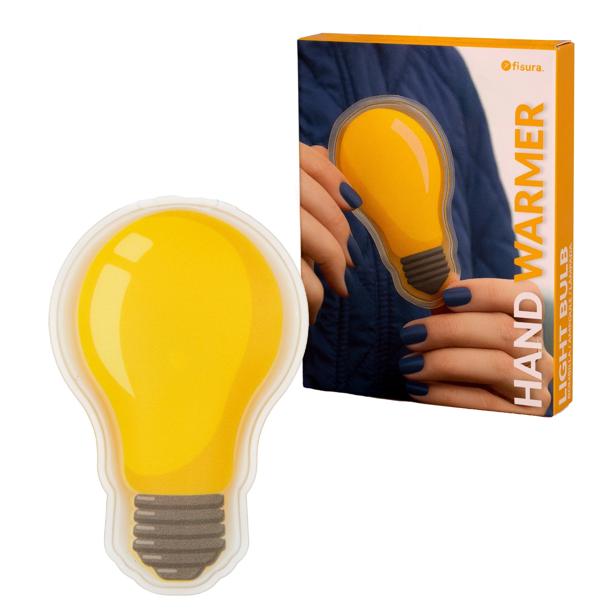 Calentador manos “Bombilla”