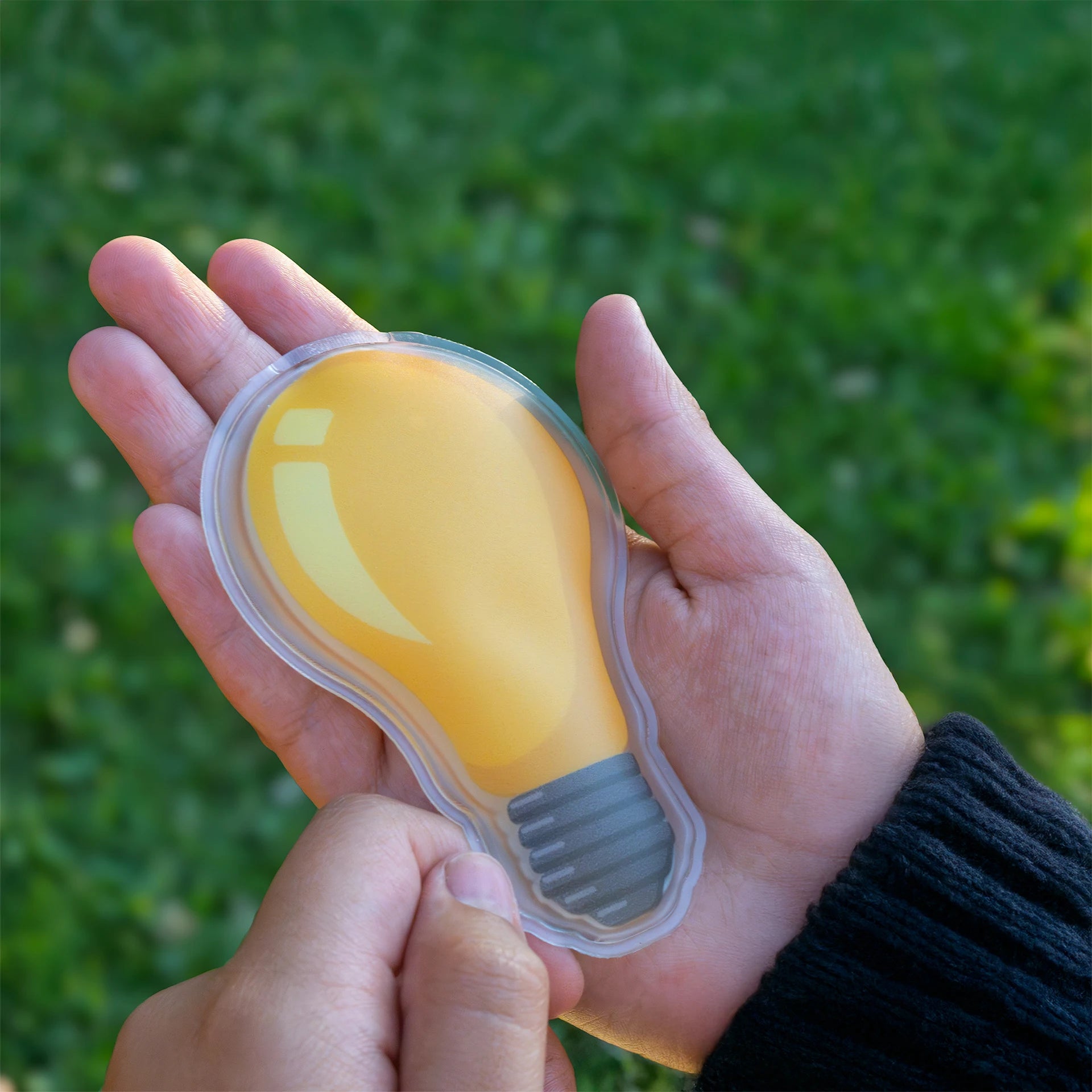 Calentador manos “Bombilla”