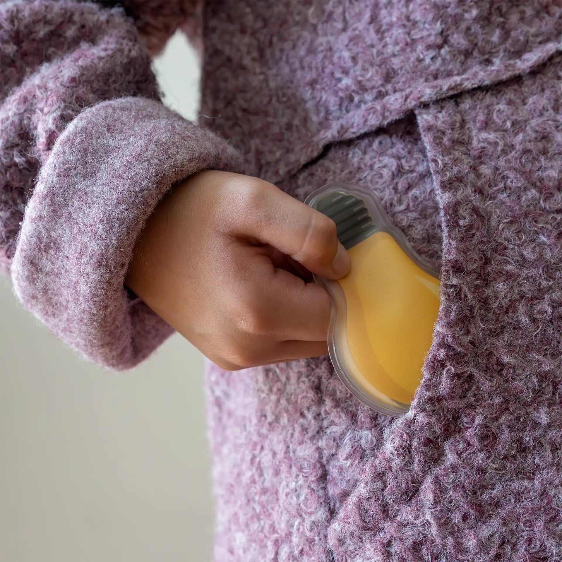 Calentador manos “Bombilla”