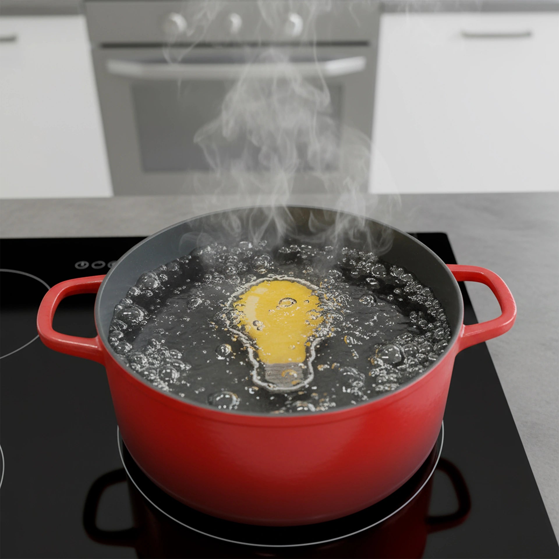 Calentador manos “Bombilla”