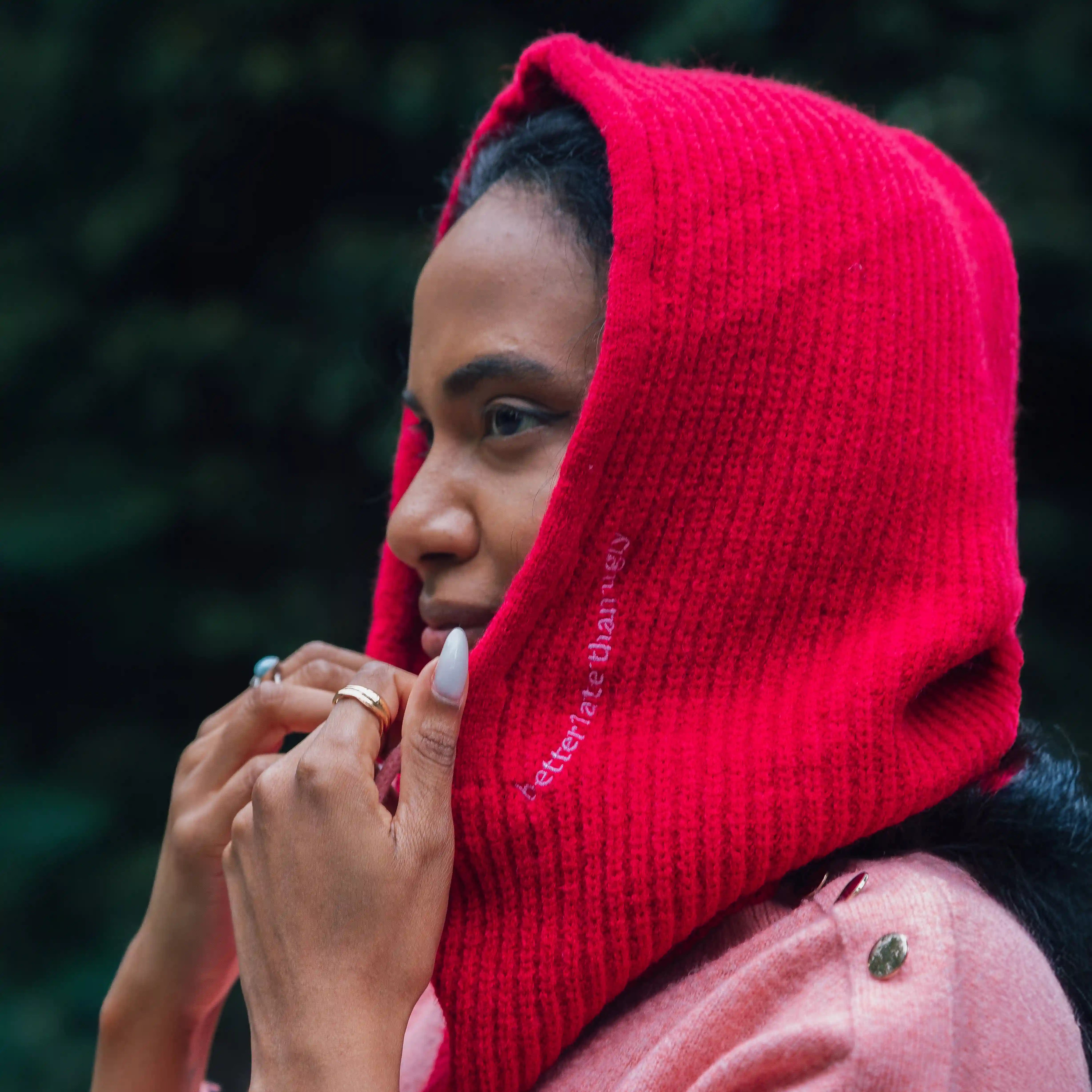 Balaclava "Better late than ugly"