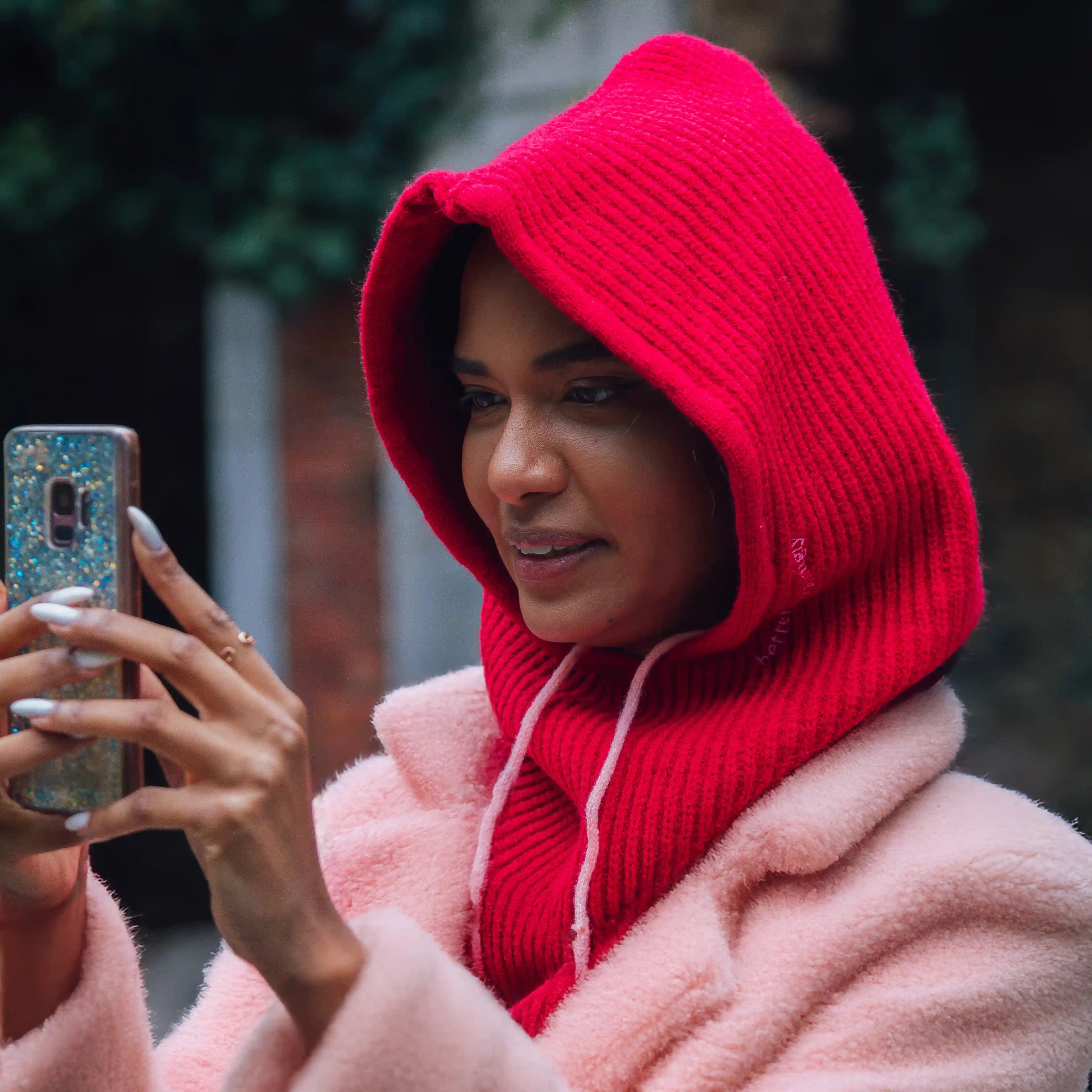 Balaclava "Better late than ugly"