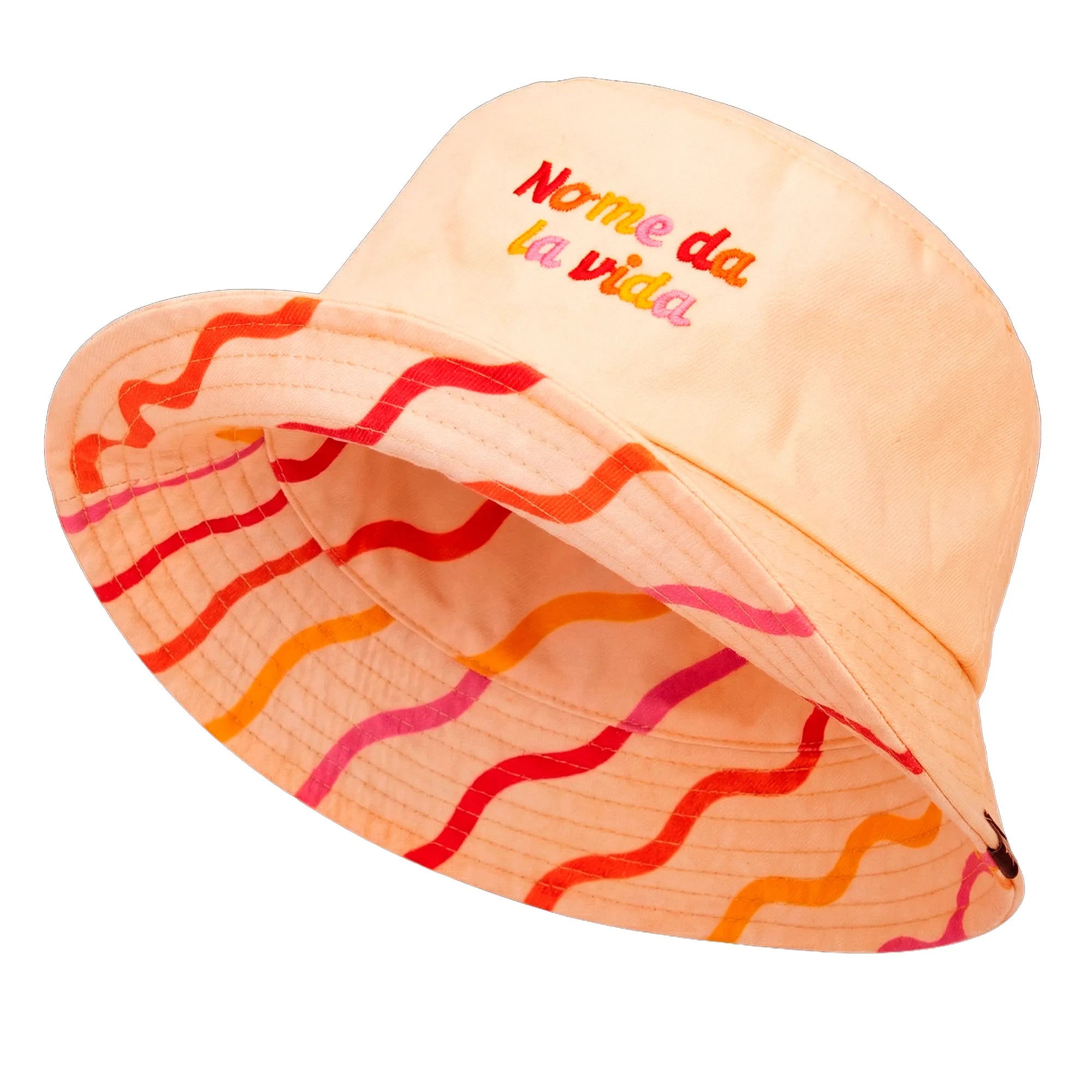 Gorro pescador “No me da la vida”