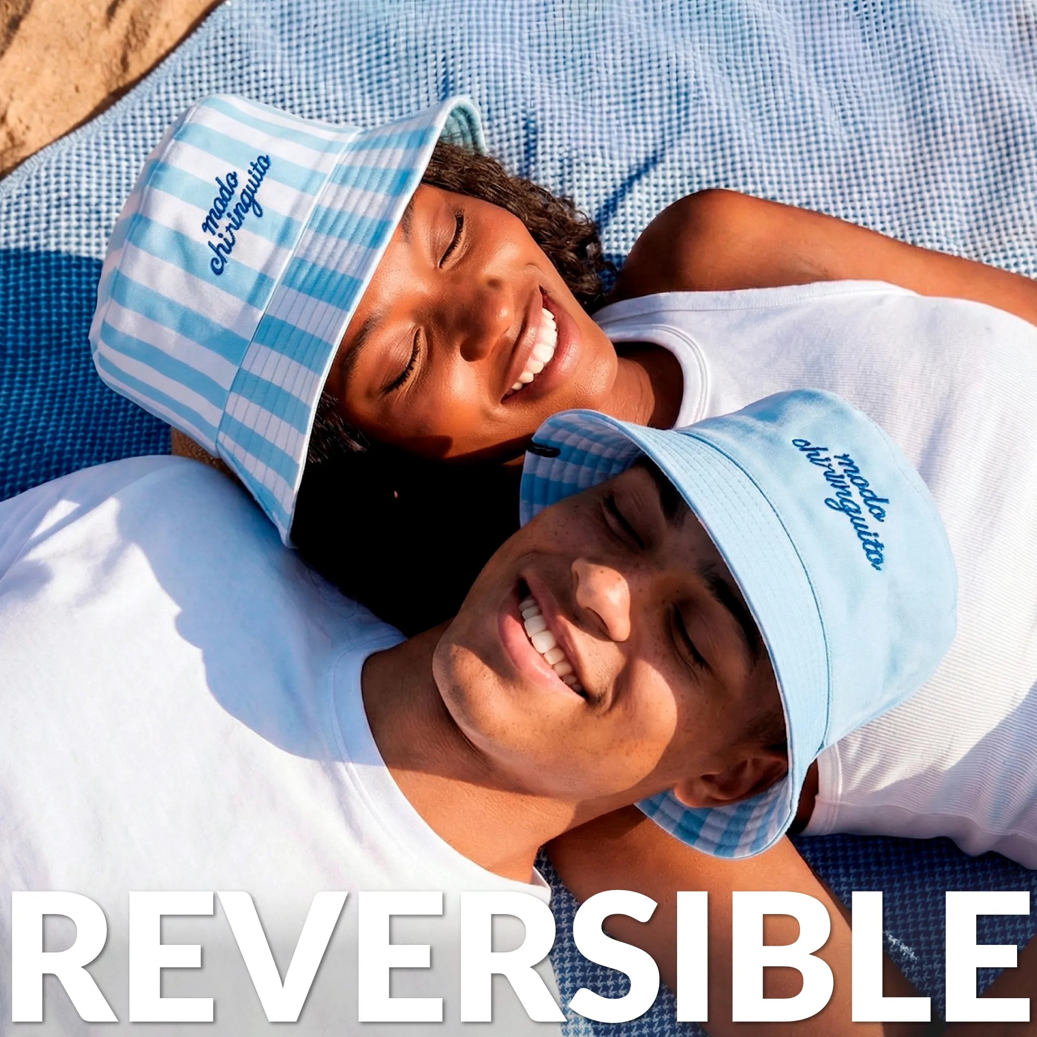 Gorro pescador “Modo chiringuito”