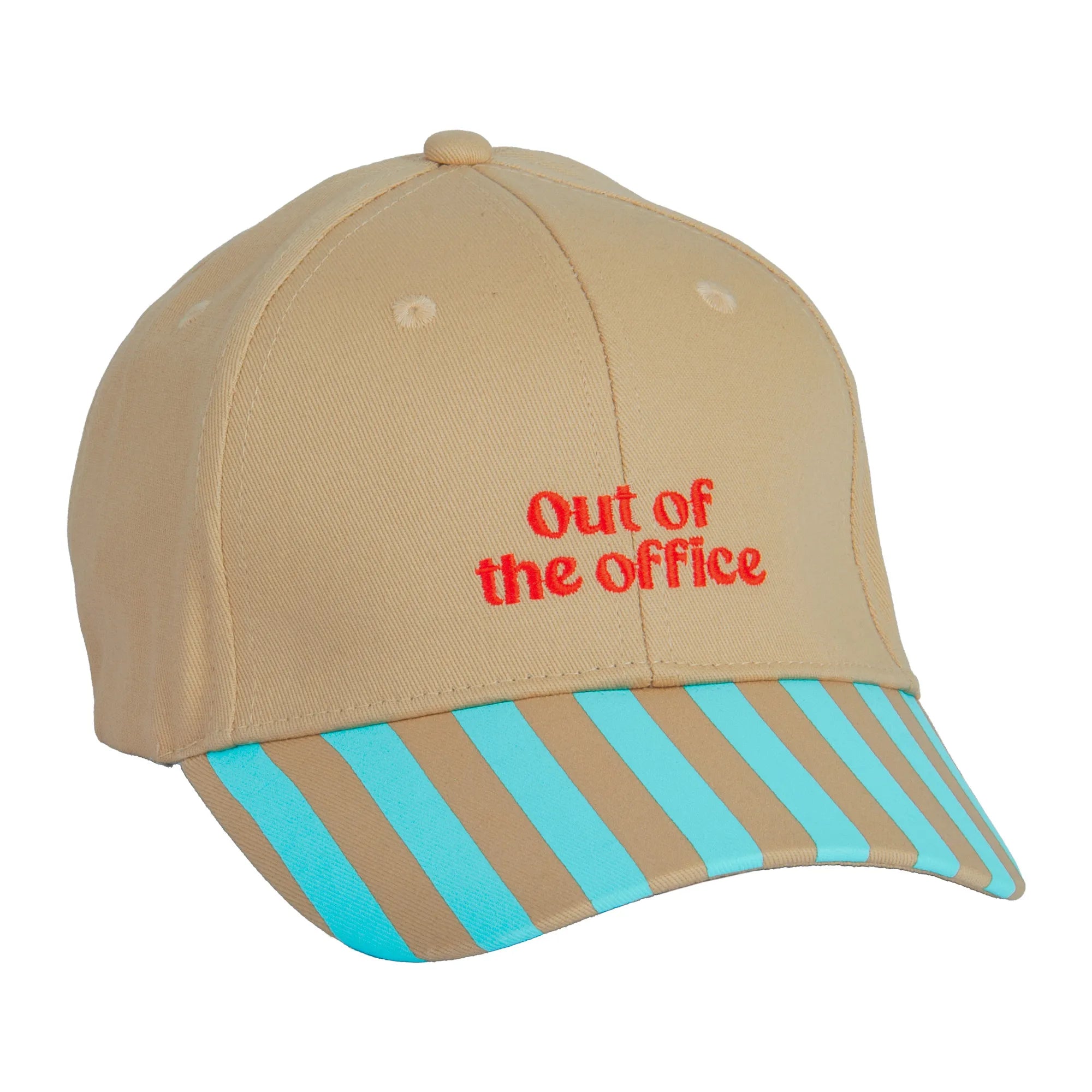 Cap „Out of the office“