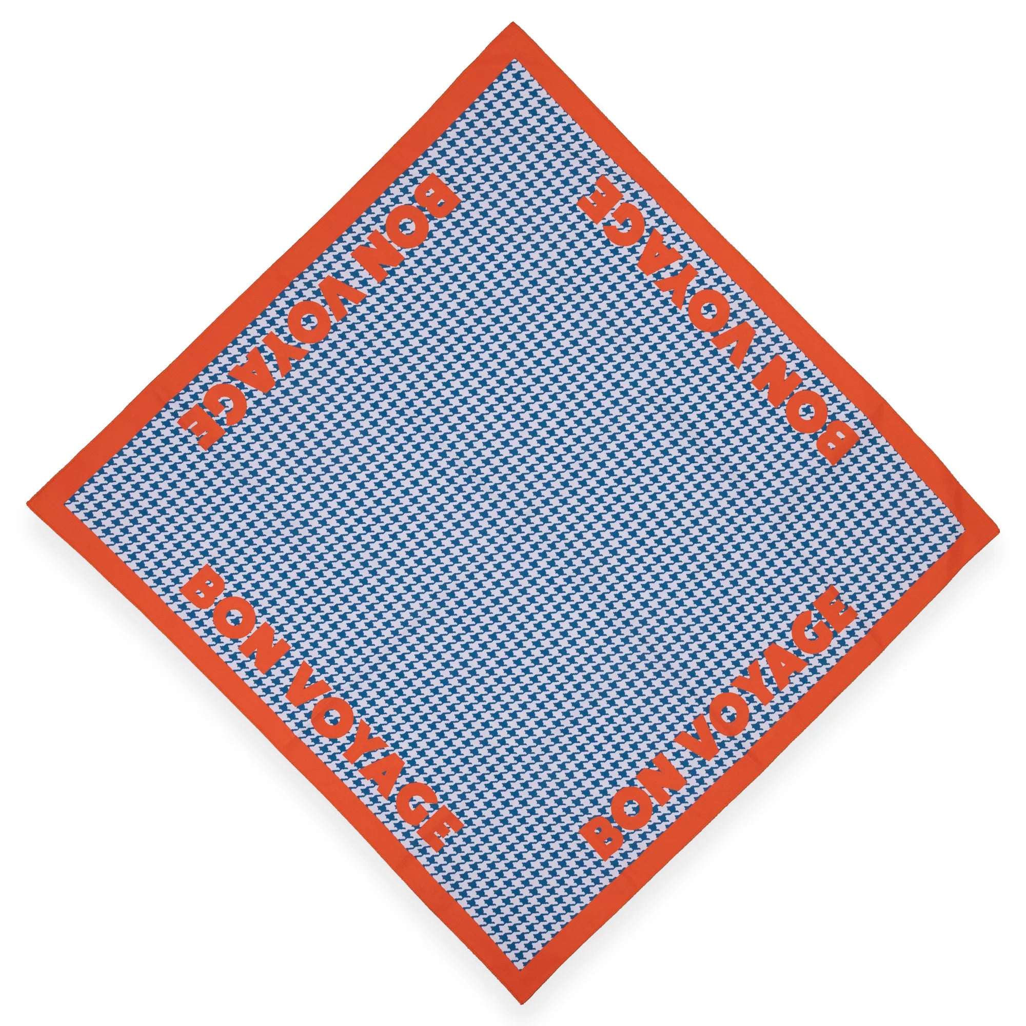 Bandana "Bon voyage"