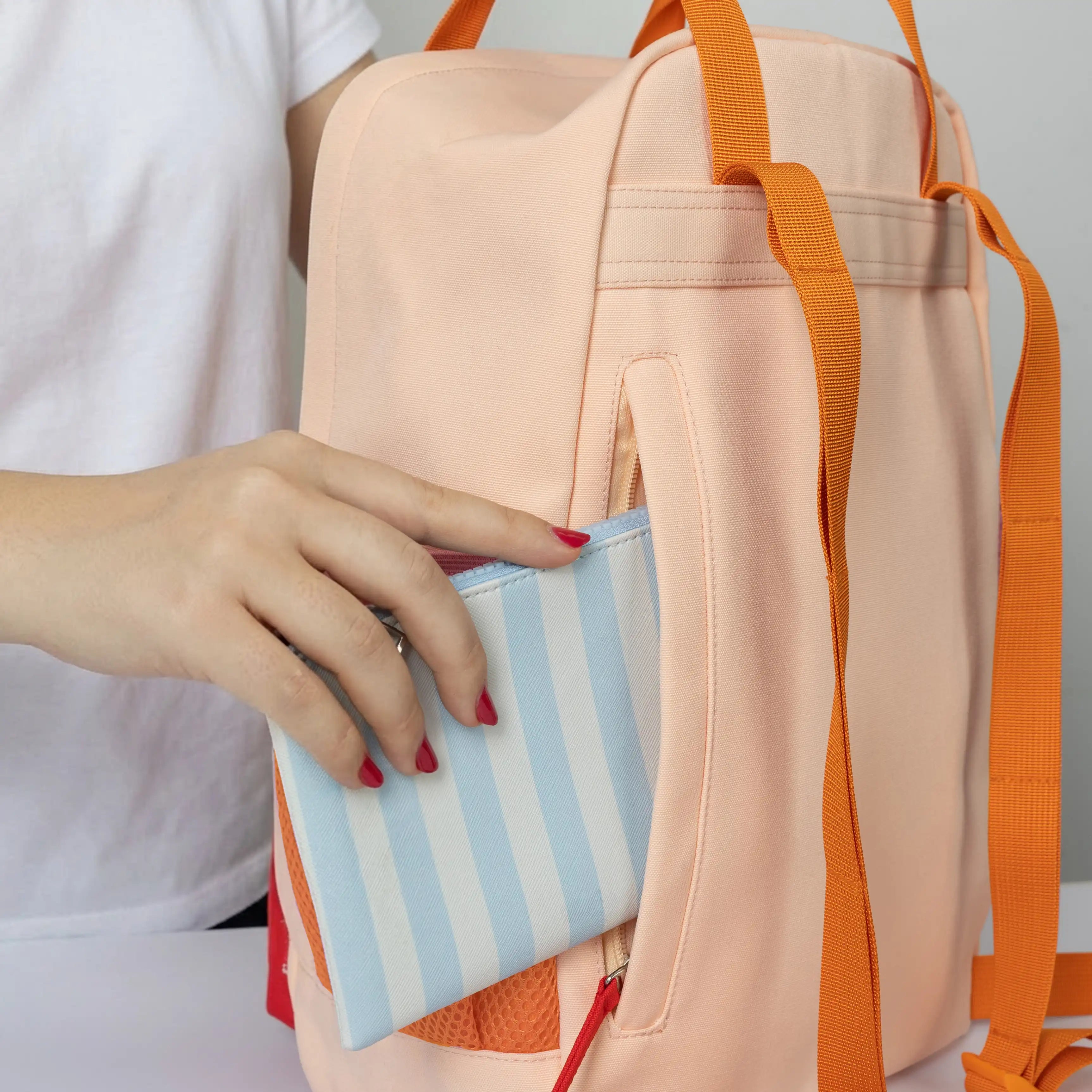 Sac à dos "No me da la vida"