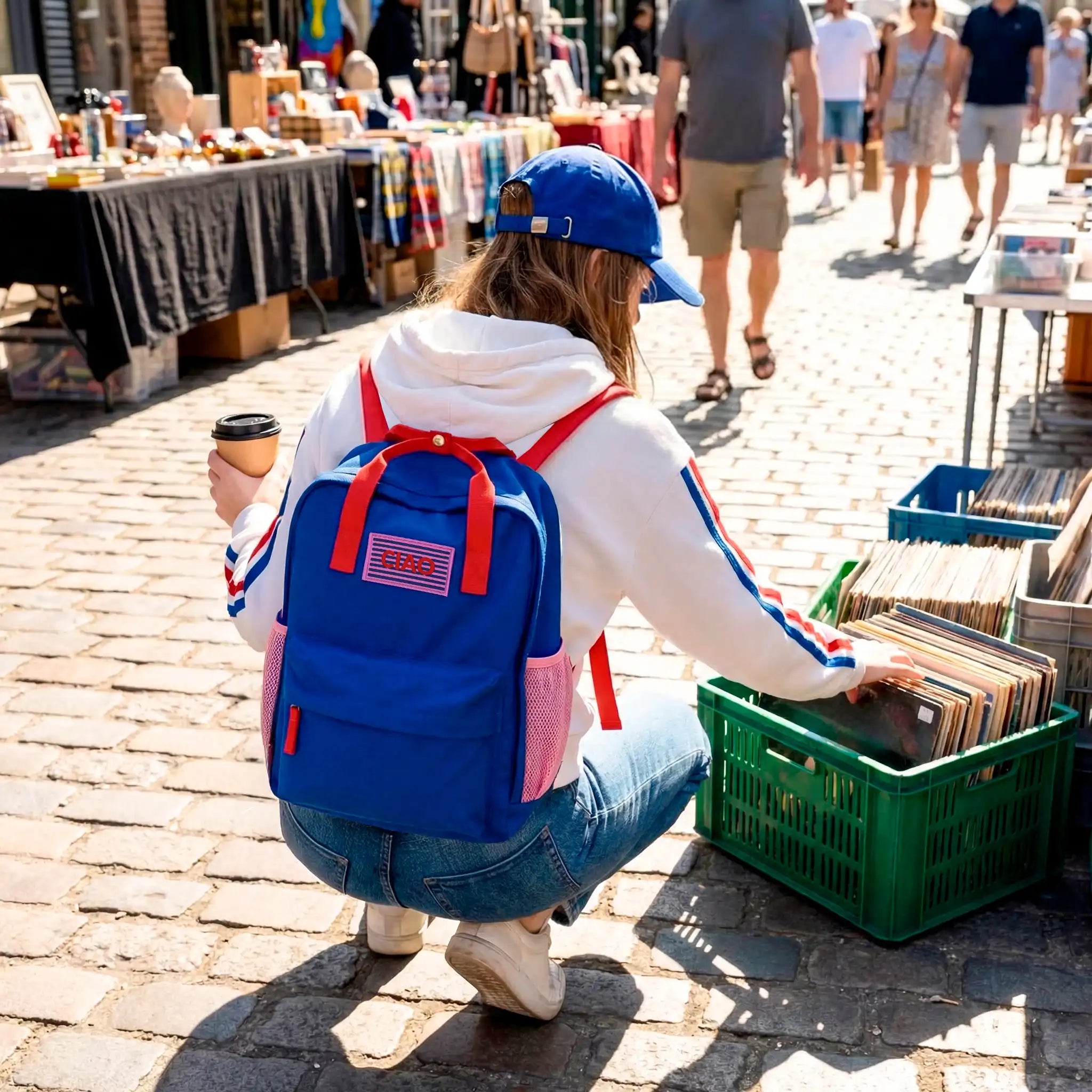 Sac à dos "Ciao"
