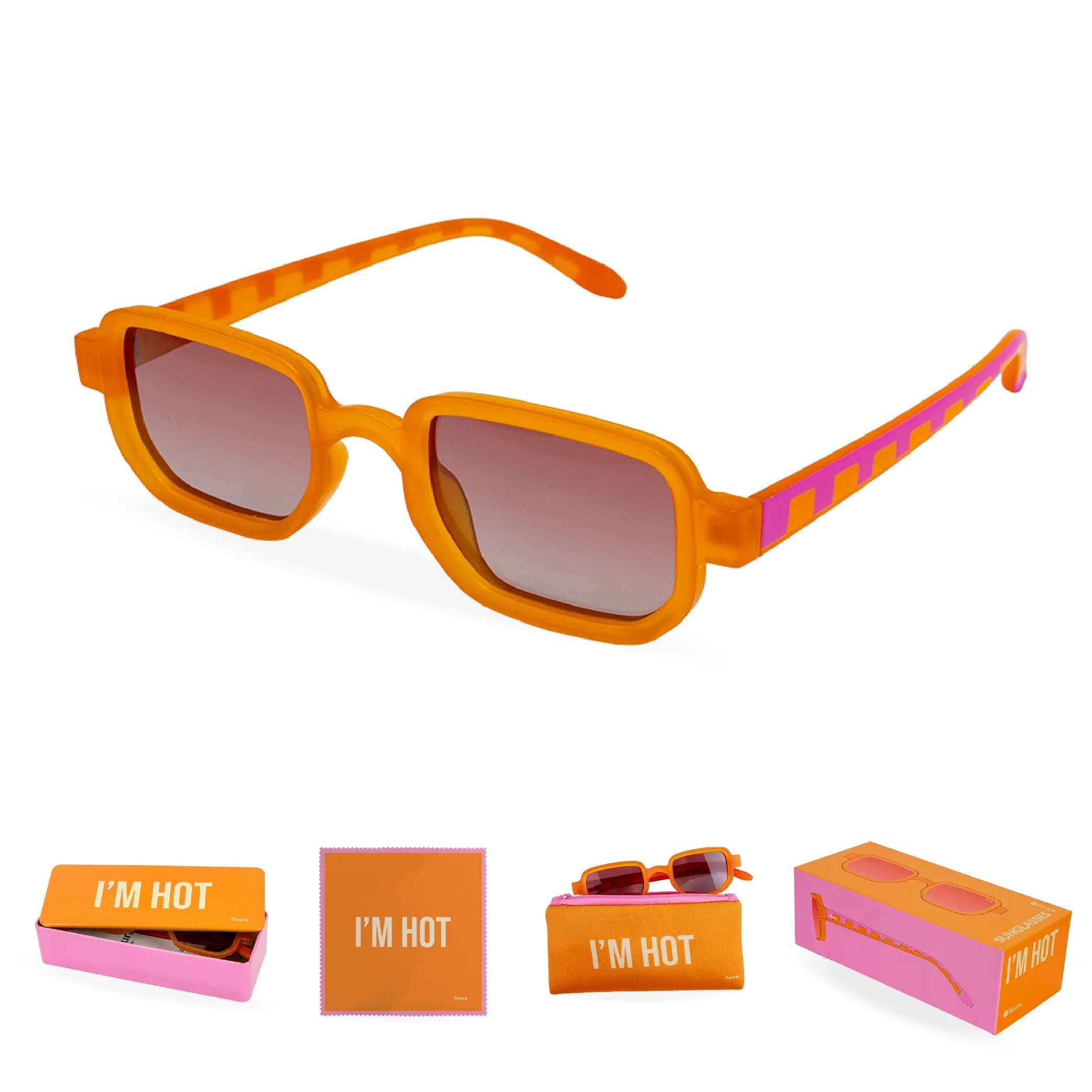 Gafas de sol “I’m hot”