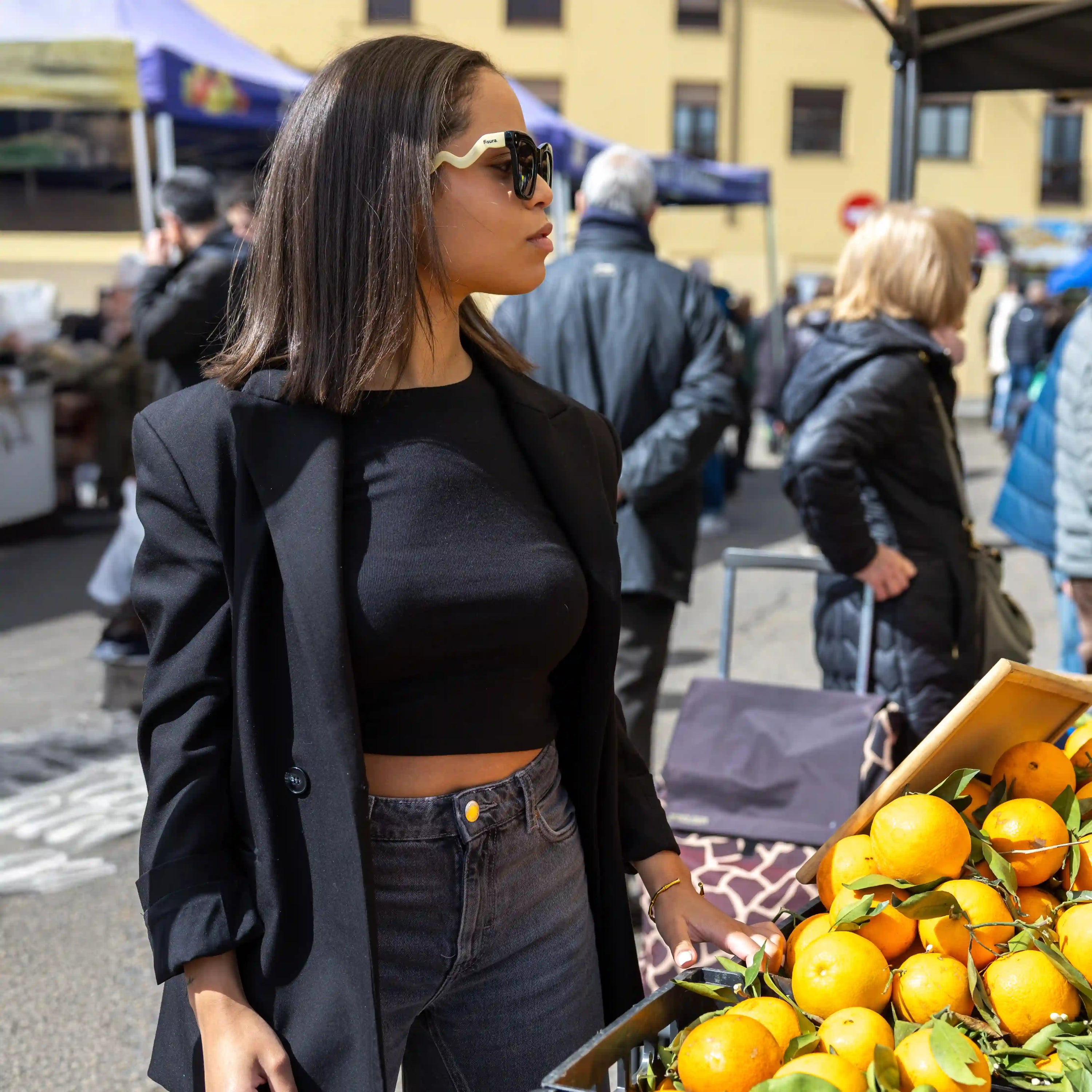 Gafas de sol “All you need is love”