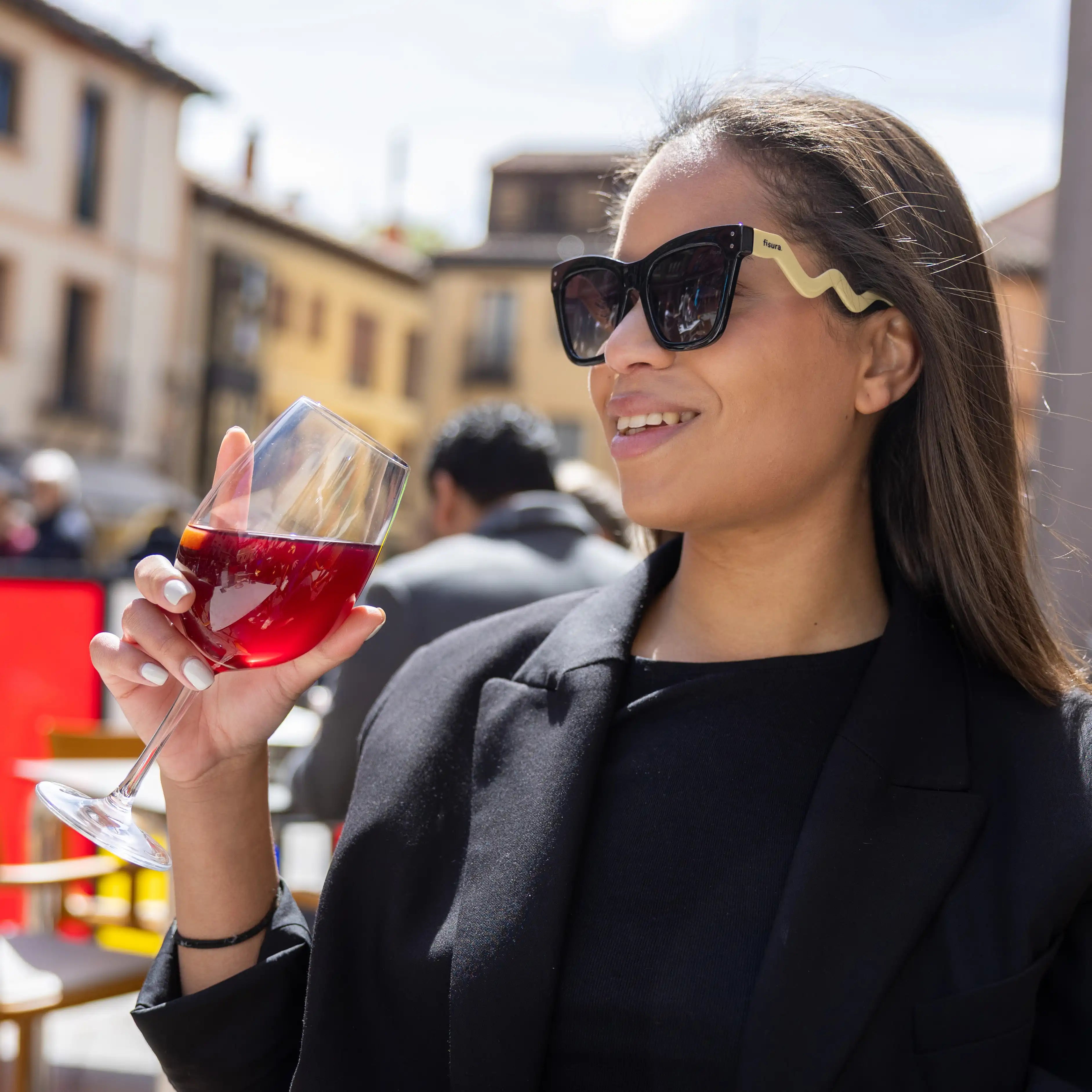 Gafas de sol “All you need is love”