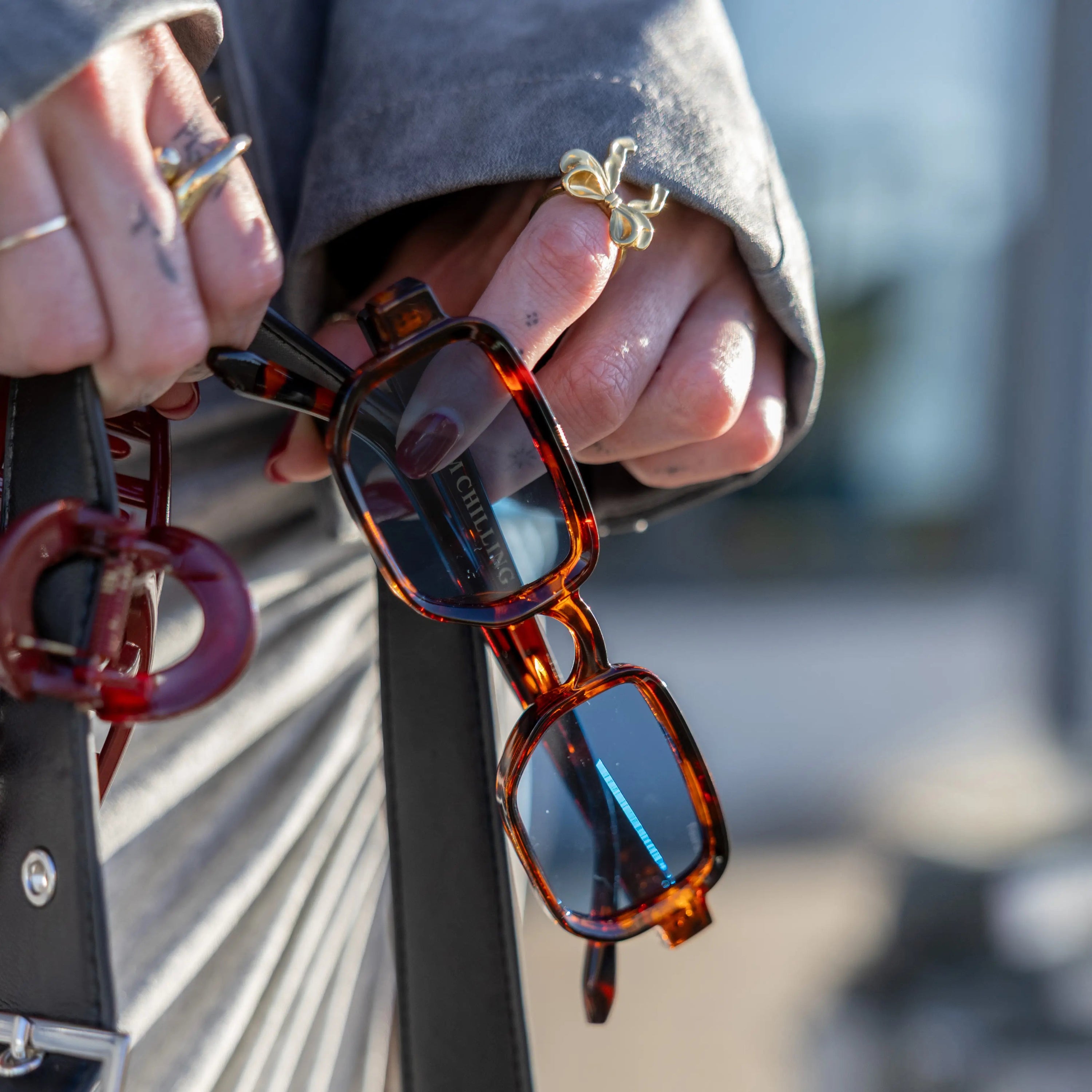 Gafas de sol “I’m chilling”