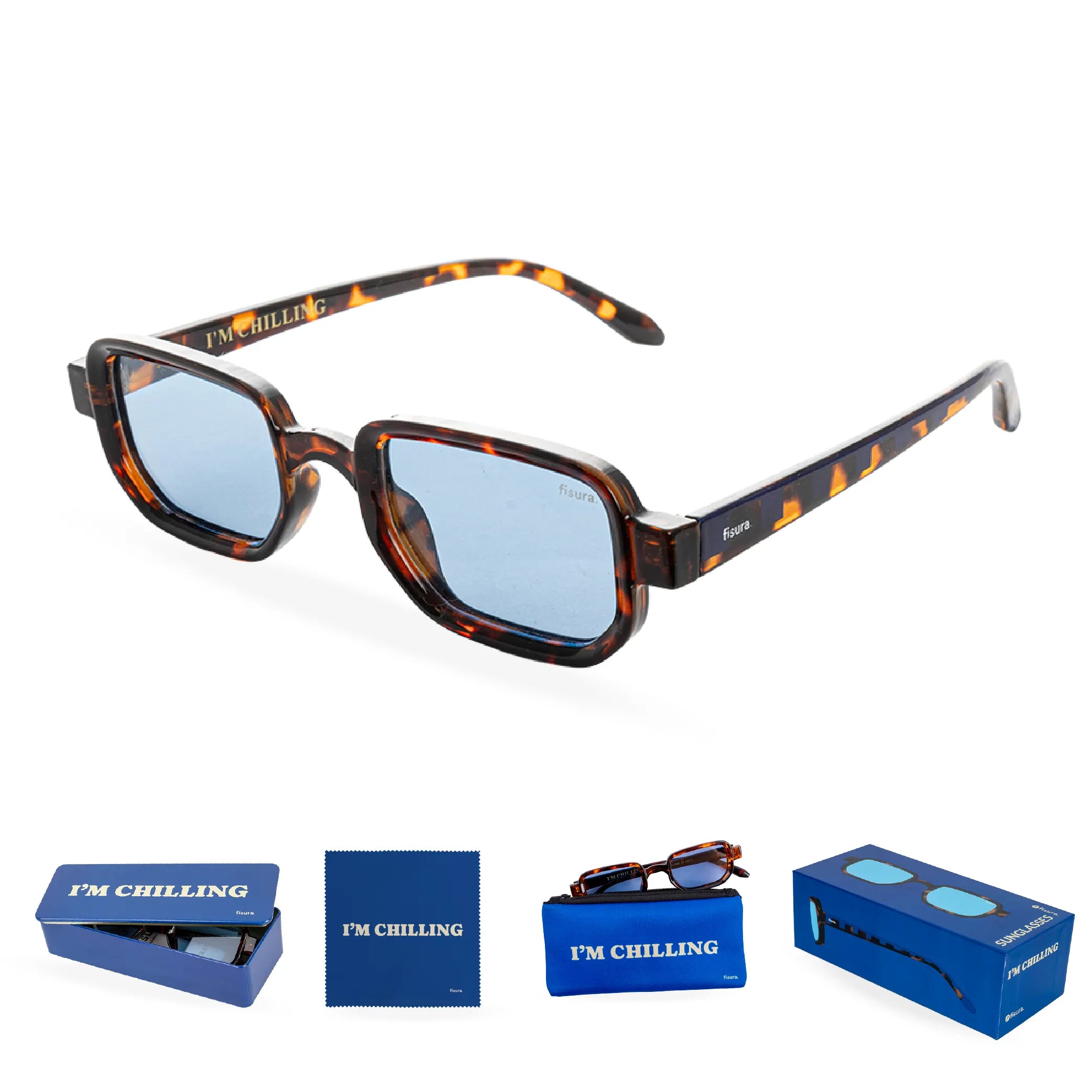 Gafas de sol “I’m chilling”