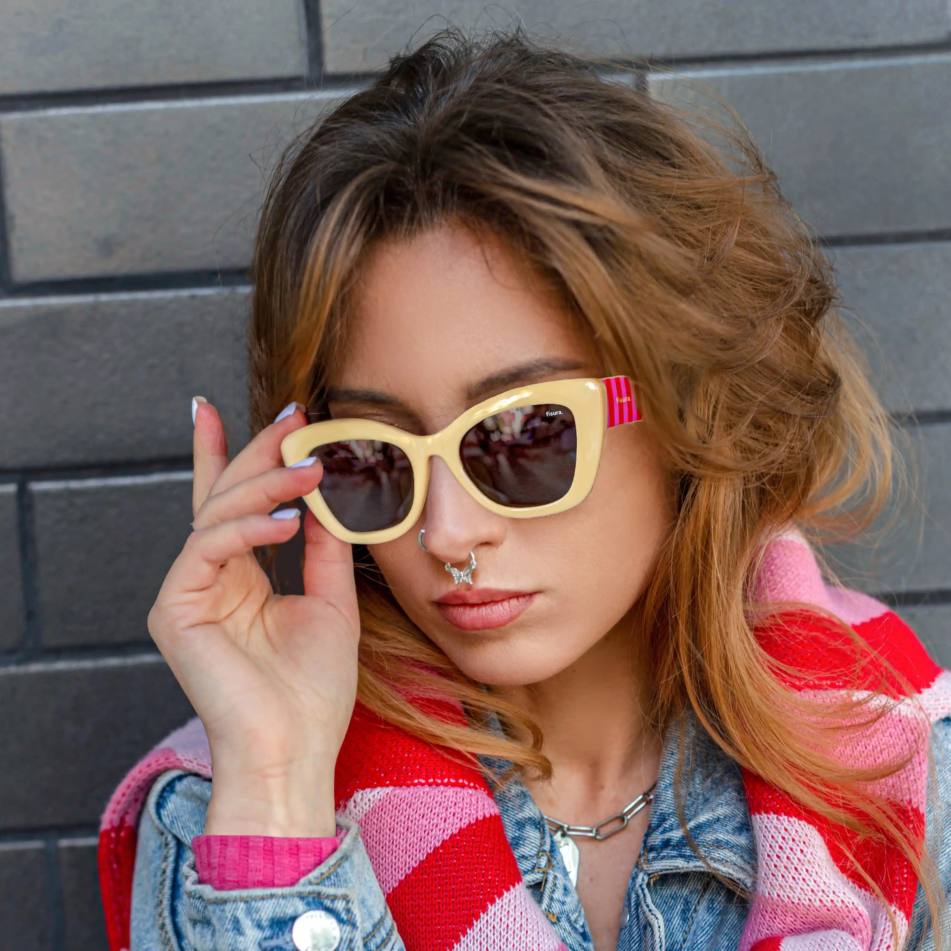 Gafas de sol “Born to be cute”