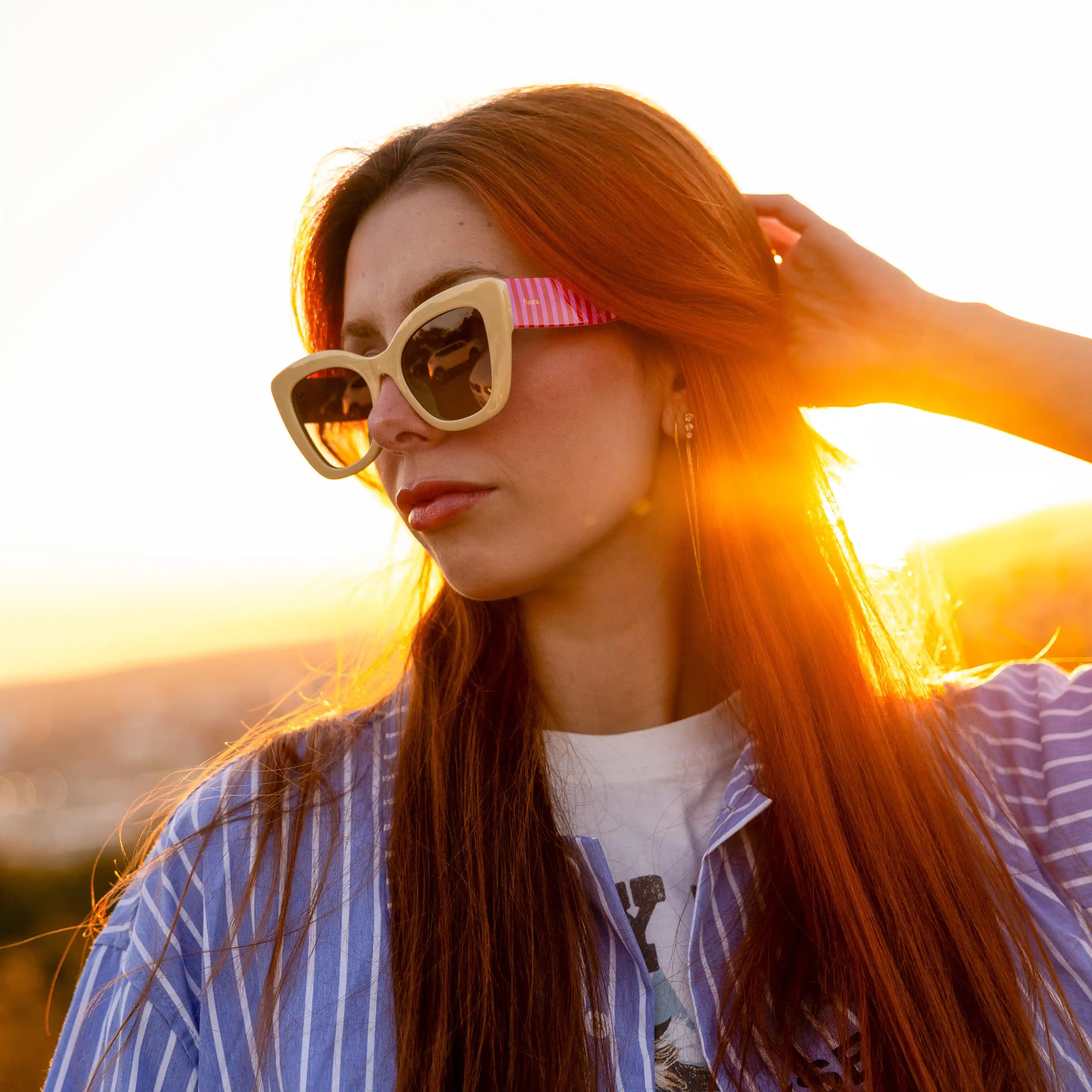 Gafas de sol “Born to be cute”