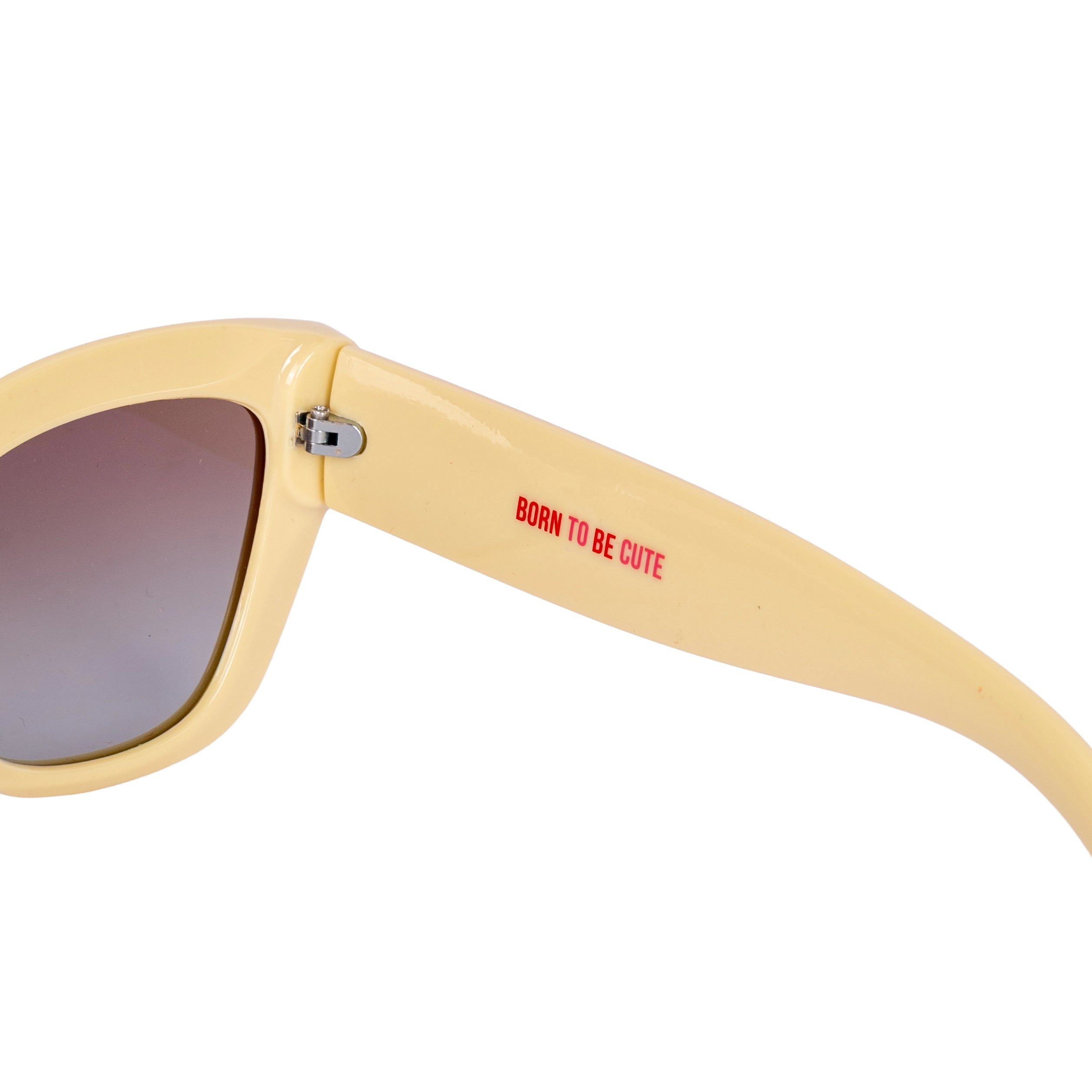 Gafas de sol “Born to be cute”