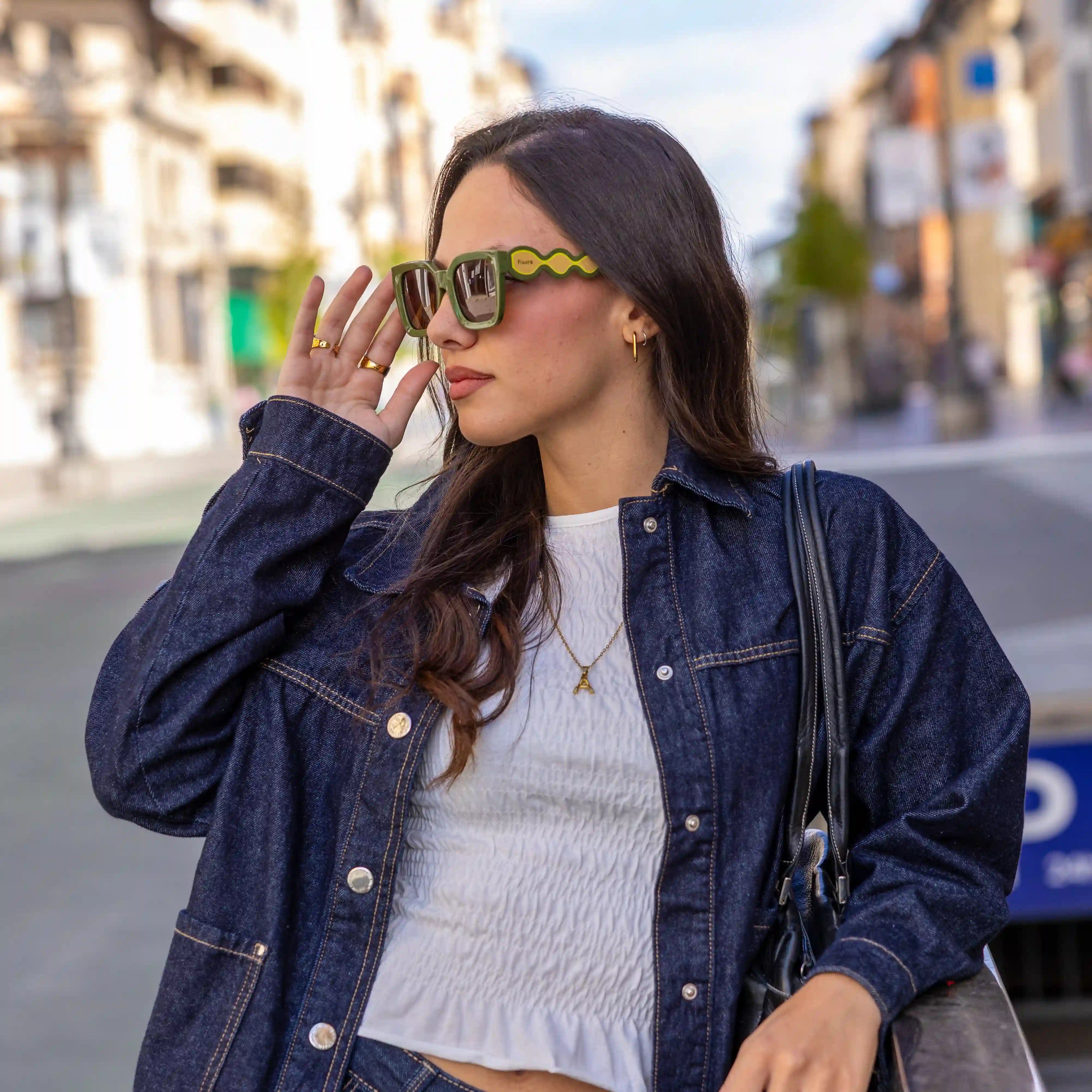 Gafas de sol "My good luck sunglasses"