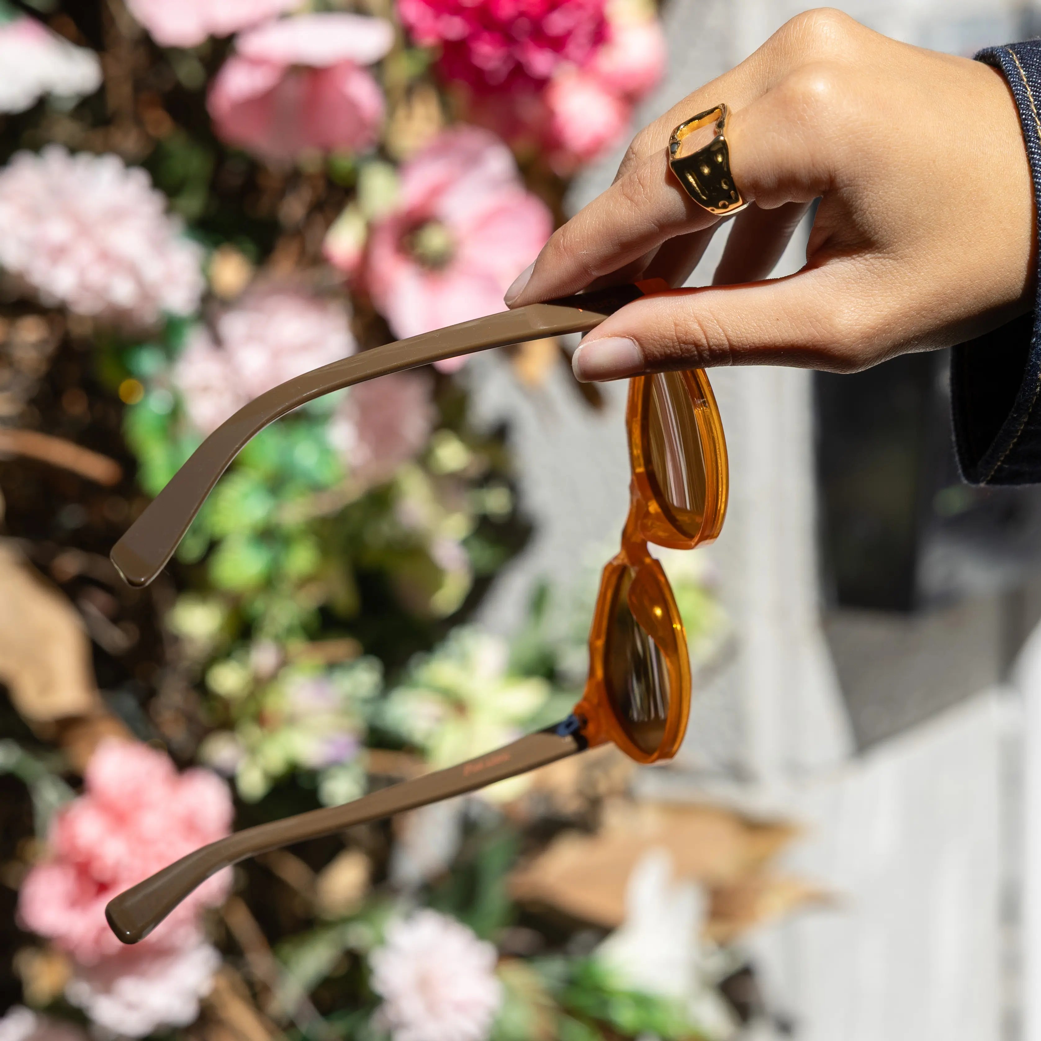 Gafas de sol "Hot ideas"