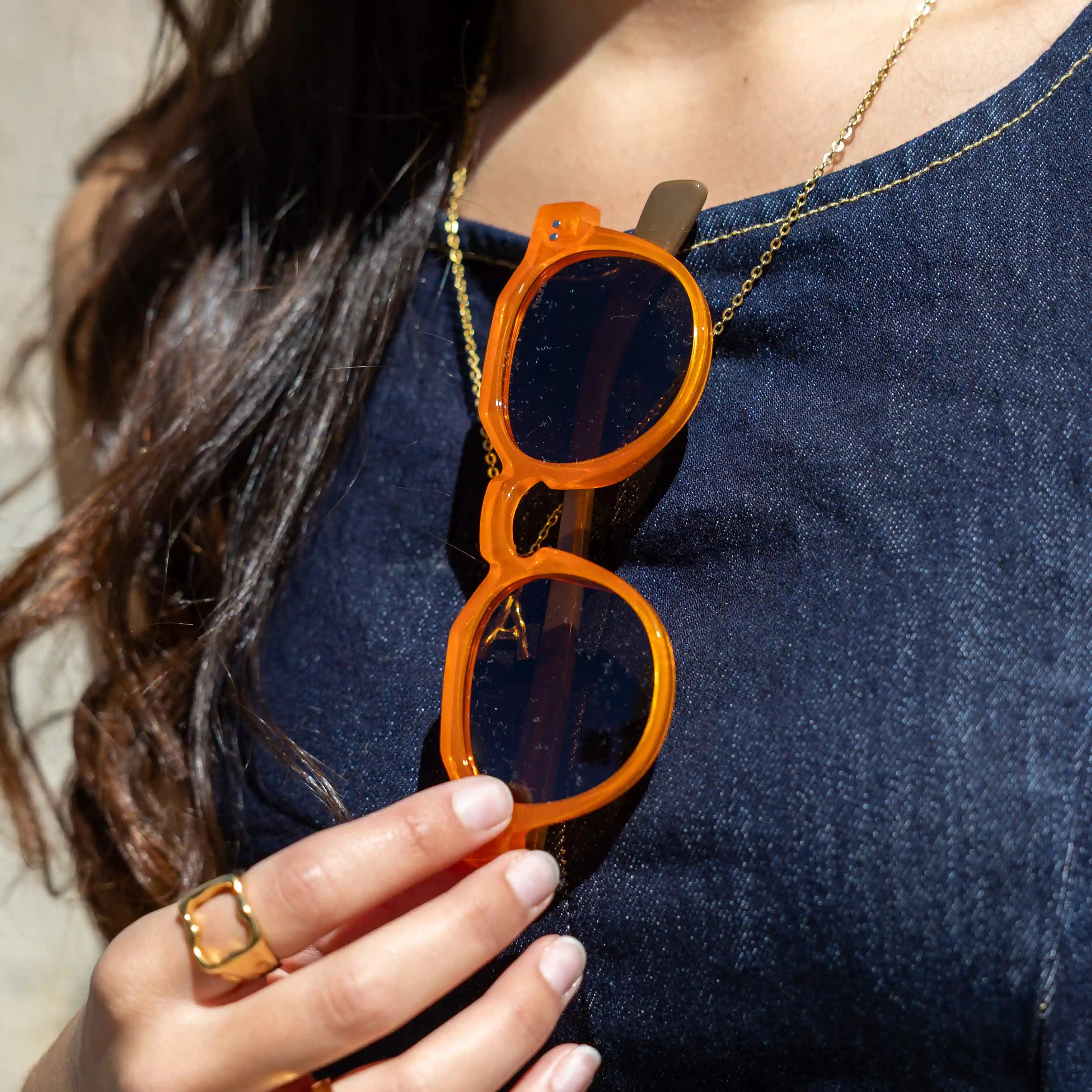 Gafas de sol "Hot ideas"