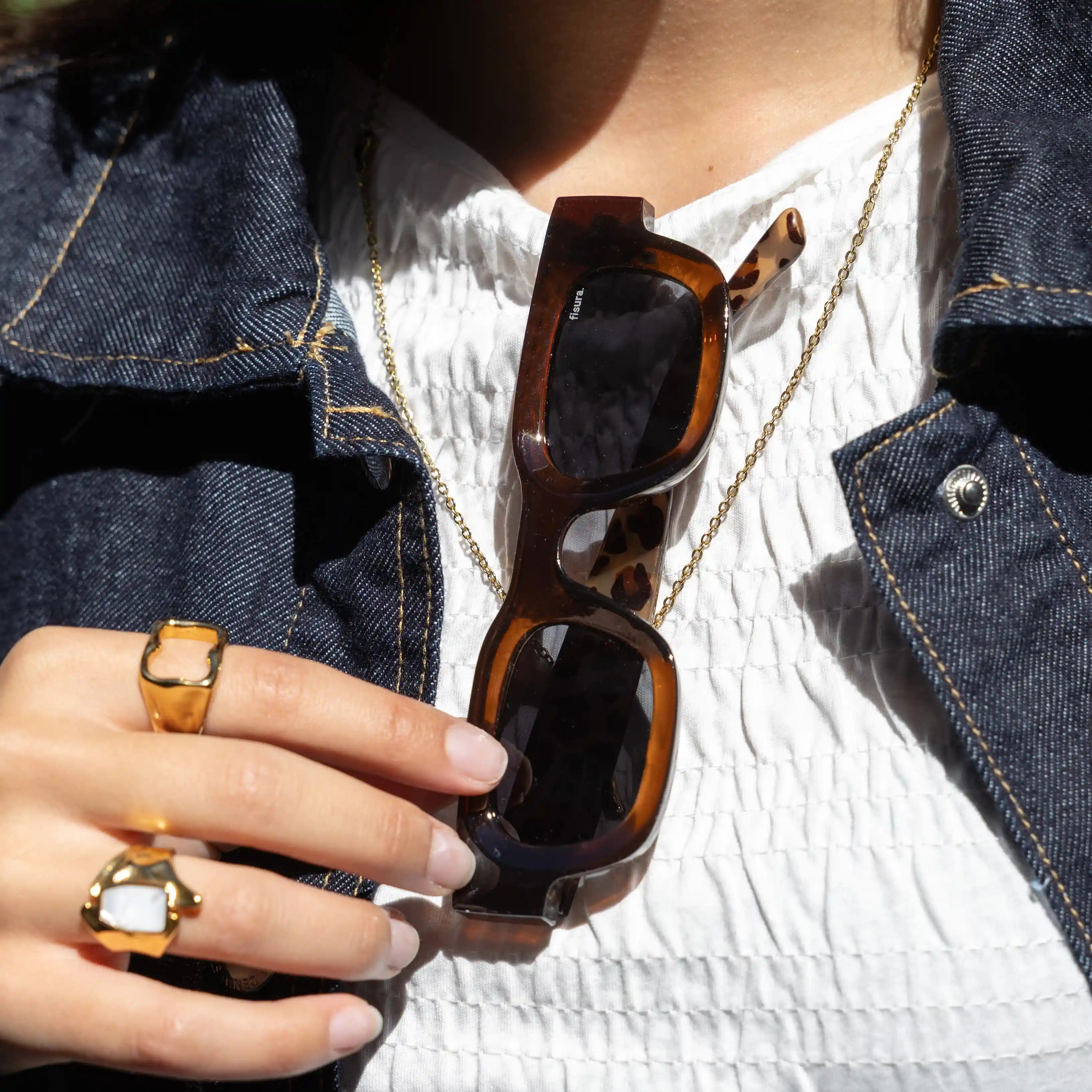 Gafas de sol "Born to be wild"