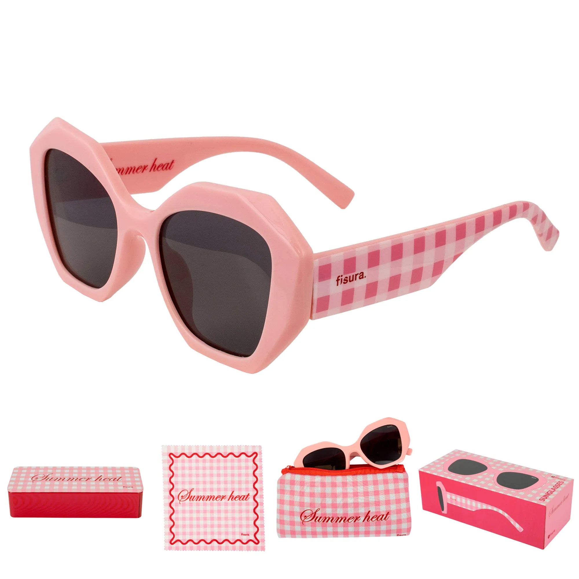 Occhiali da sole "Summer heat"